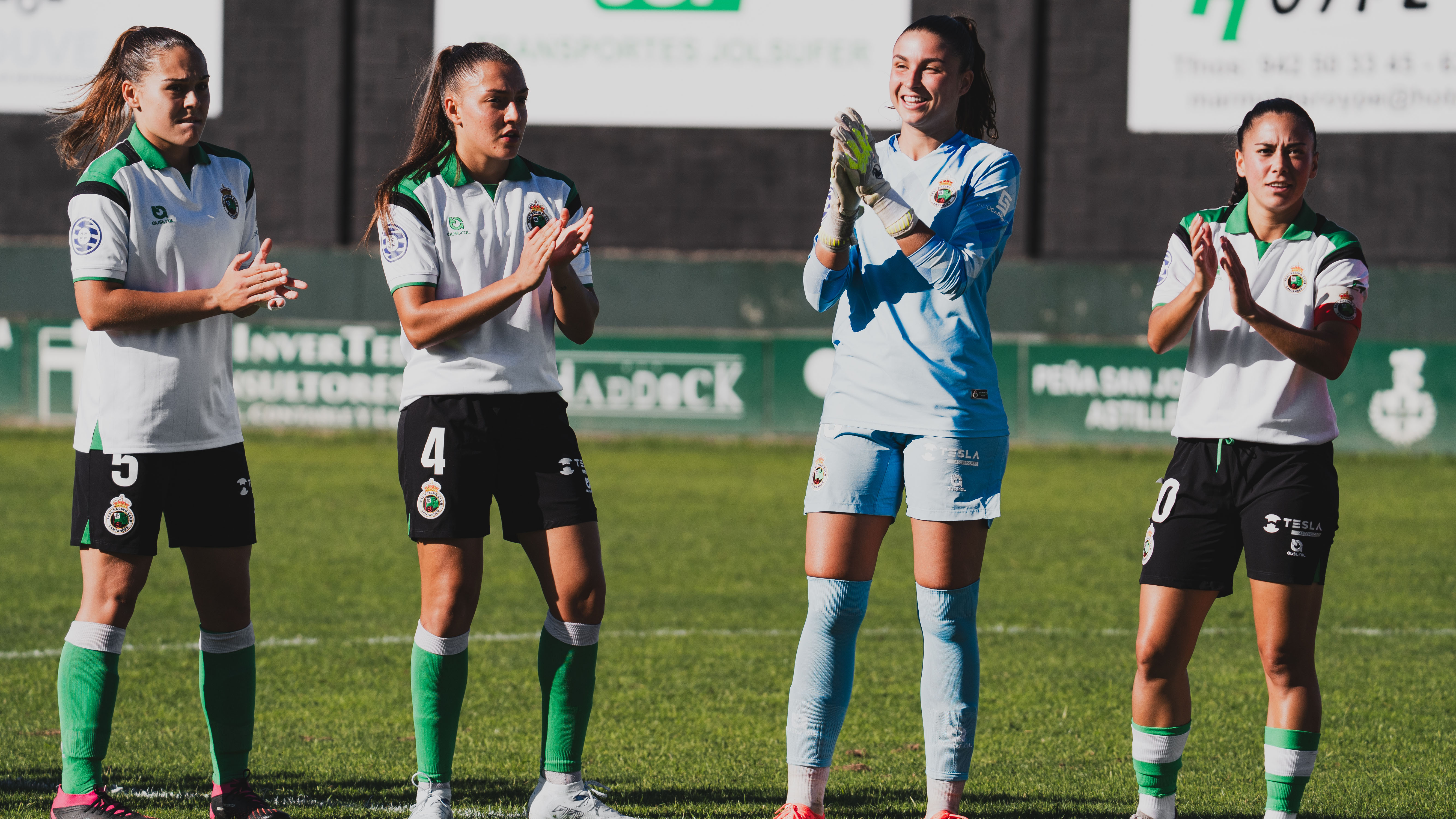 El Racing viaja a Galicia para medirse al Deportivo Abanca ‘B’