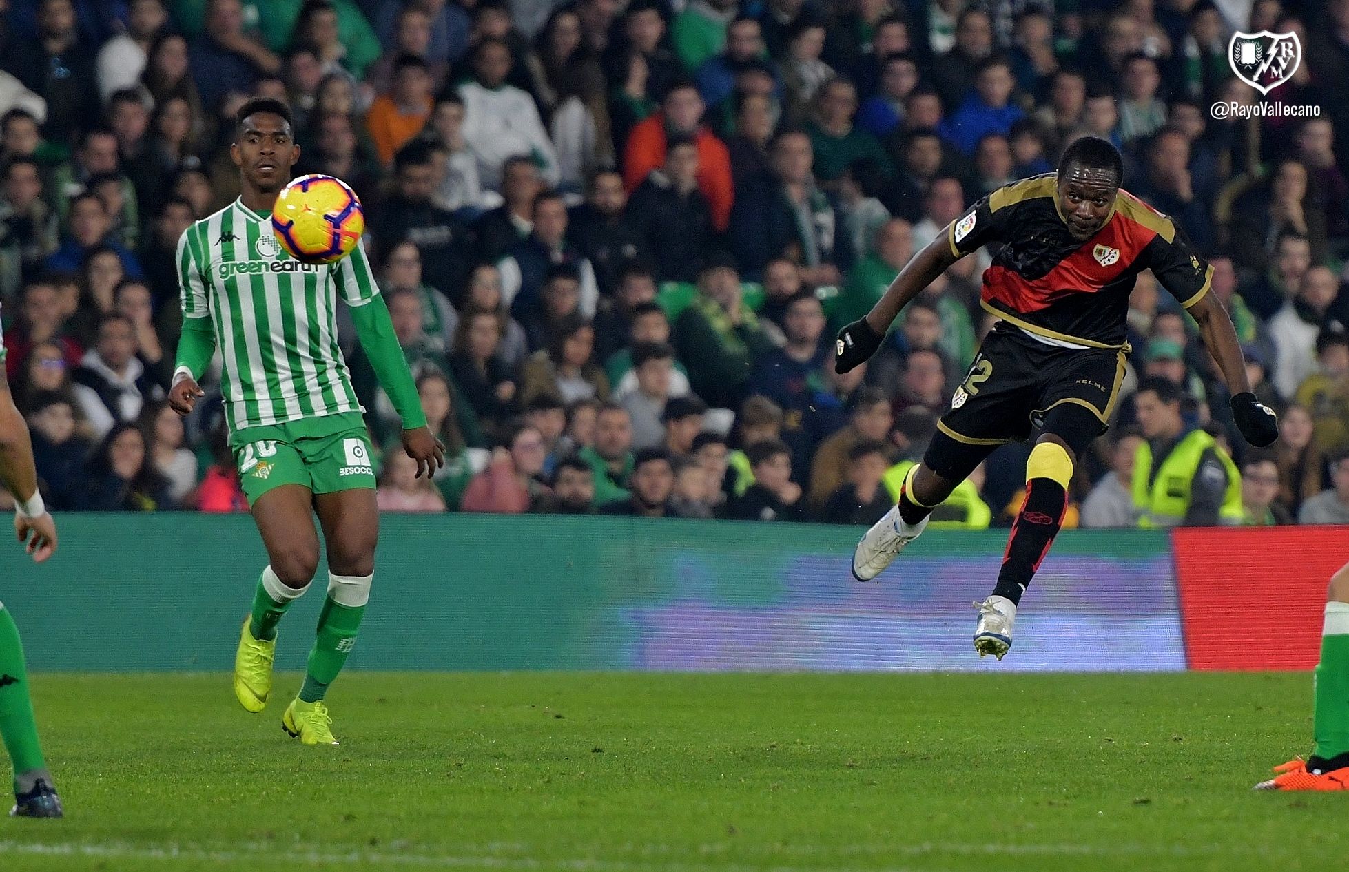 Breathtaking Rayo Vallecano Faces Real Betis Seeking Upset, But Betis' Undefeated Away Record Looks Unstoppable Image Collection Breathtaking Rayo Vallecano Faces Real Betis Seeking Upset, But Betis' Undefeated Away Record Looks Unstoppable Image Collection
