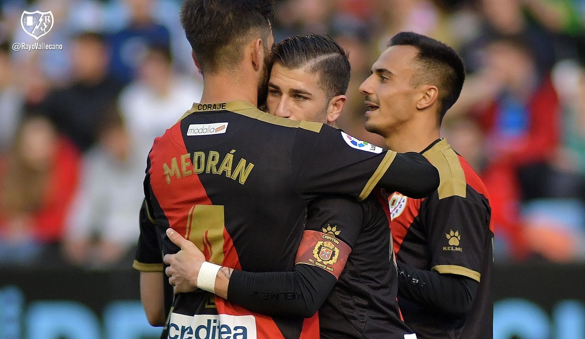 RC CELTA 2 RAYO VALLECANO 2 vídeo resumen Rayo Vallecano