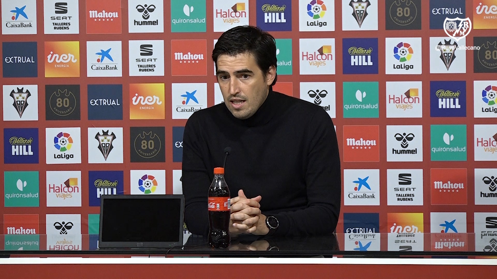 Andoni Iraola: "Hemos Perdido El Partido En El Balón Parado" | Vídeo ...