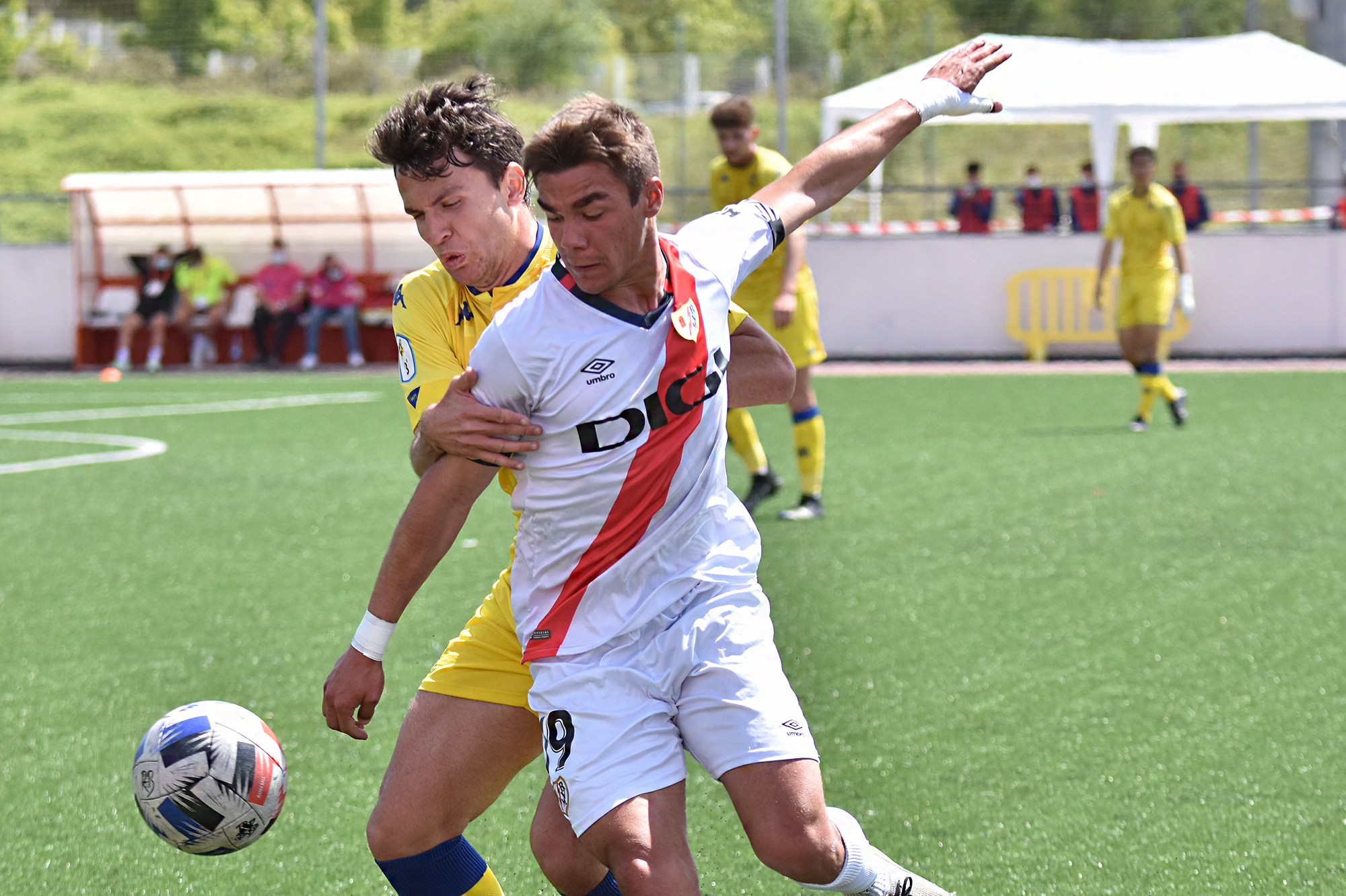 Rayo B 2 - AD Alcorcón B 3 | Rayo Vallecano | Web Oficial