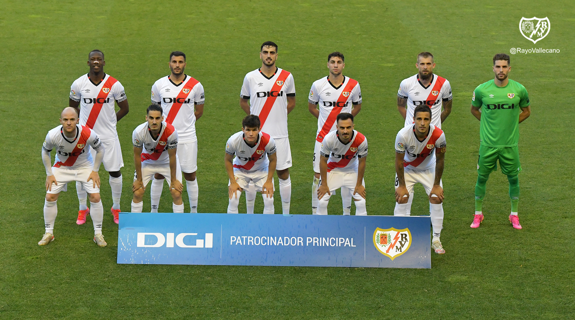 Rayo Vallecano 1 - Girona FC 2 / Ida De La Final Del Playoff De Ascenso ...