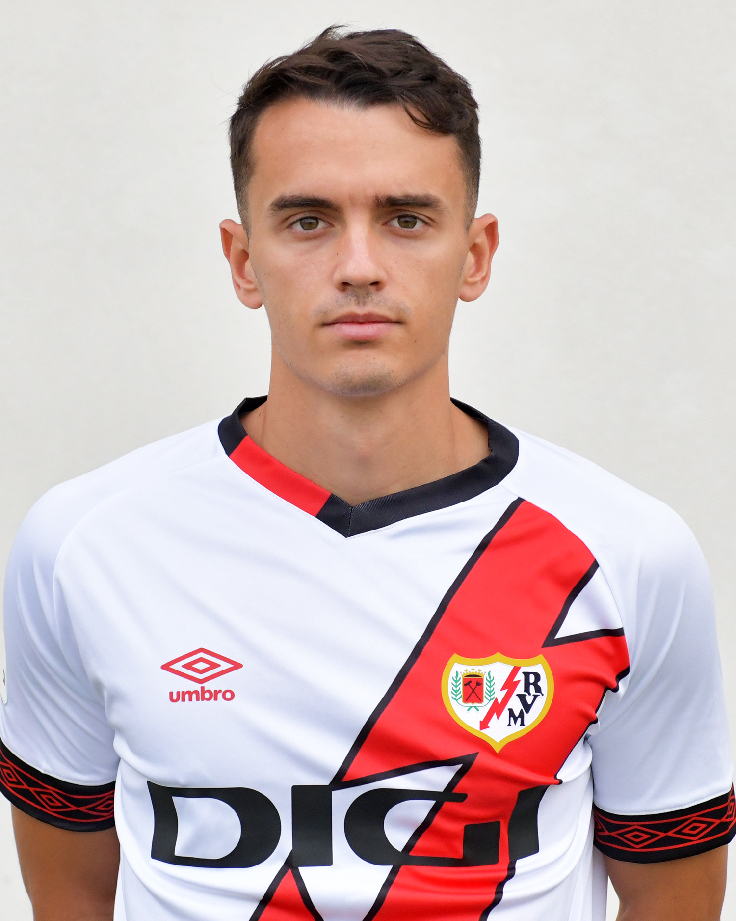 Pablo | Rayo Vallecano | Web Oficial