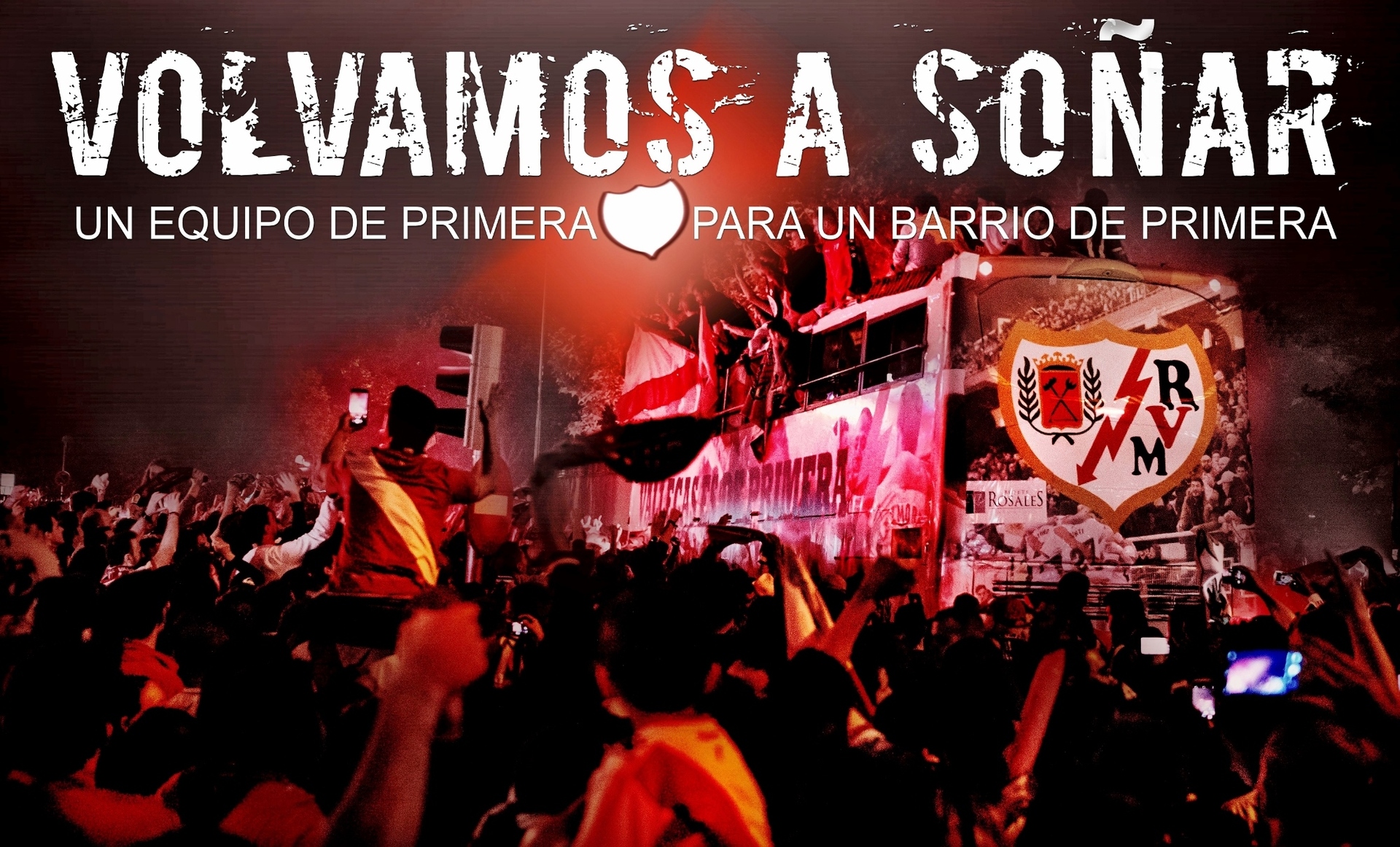 Abonos y equipación de la temporada 2023-24 del Rayo Vallecano