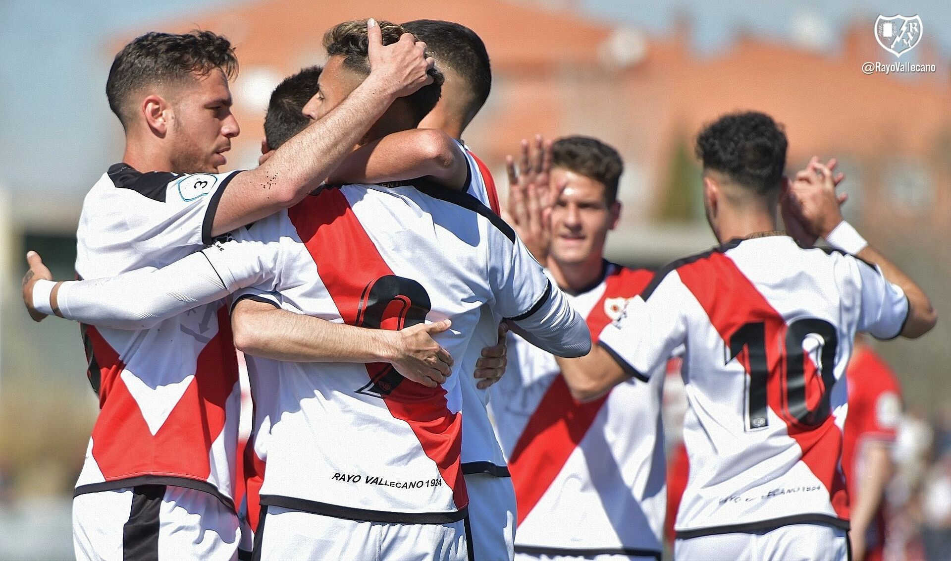 RAYO VALLECANO B 4 - ATLÉTICO DE PINTO 2 | vídeo resumen | Rayo Vallecano |  Web Oficial