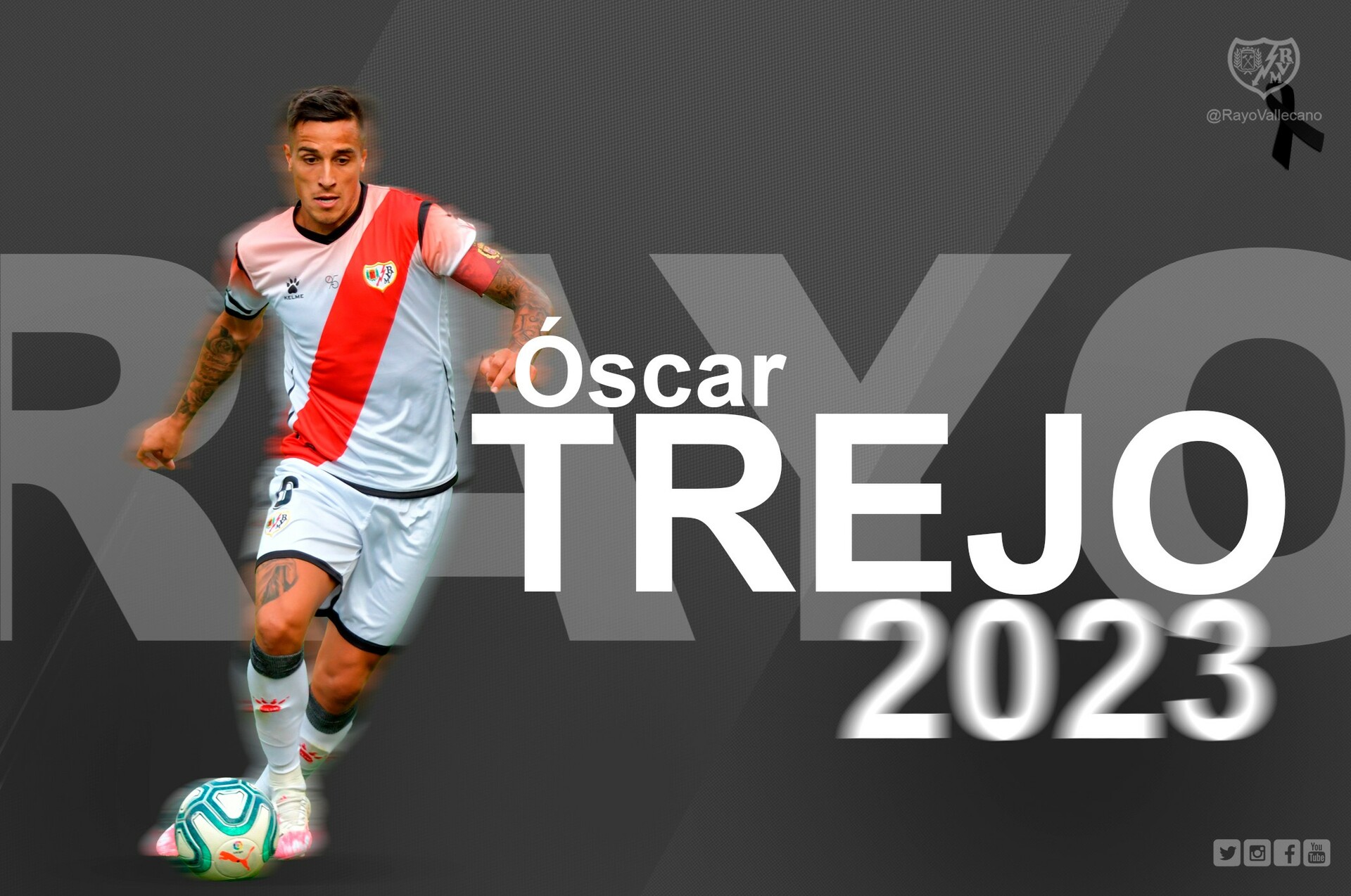 Oscar trejo lesion 2023