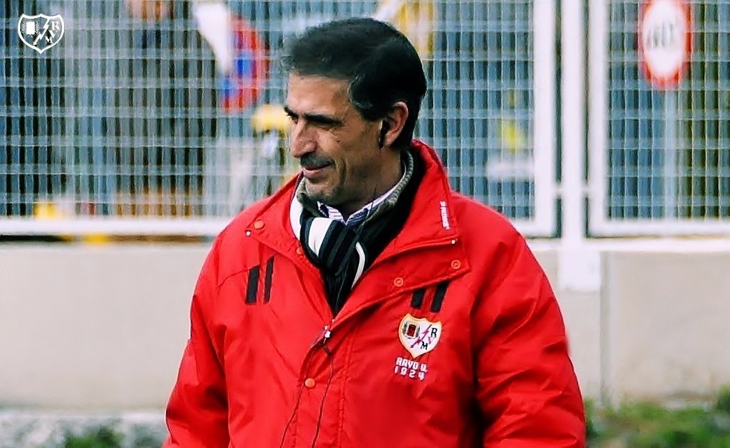 Juan pedro rayo vallecano