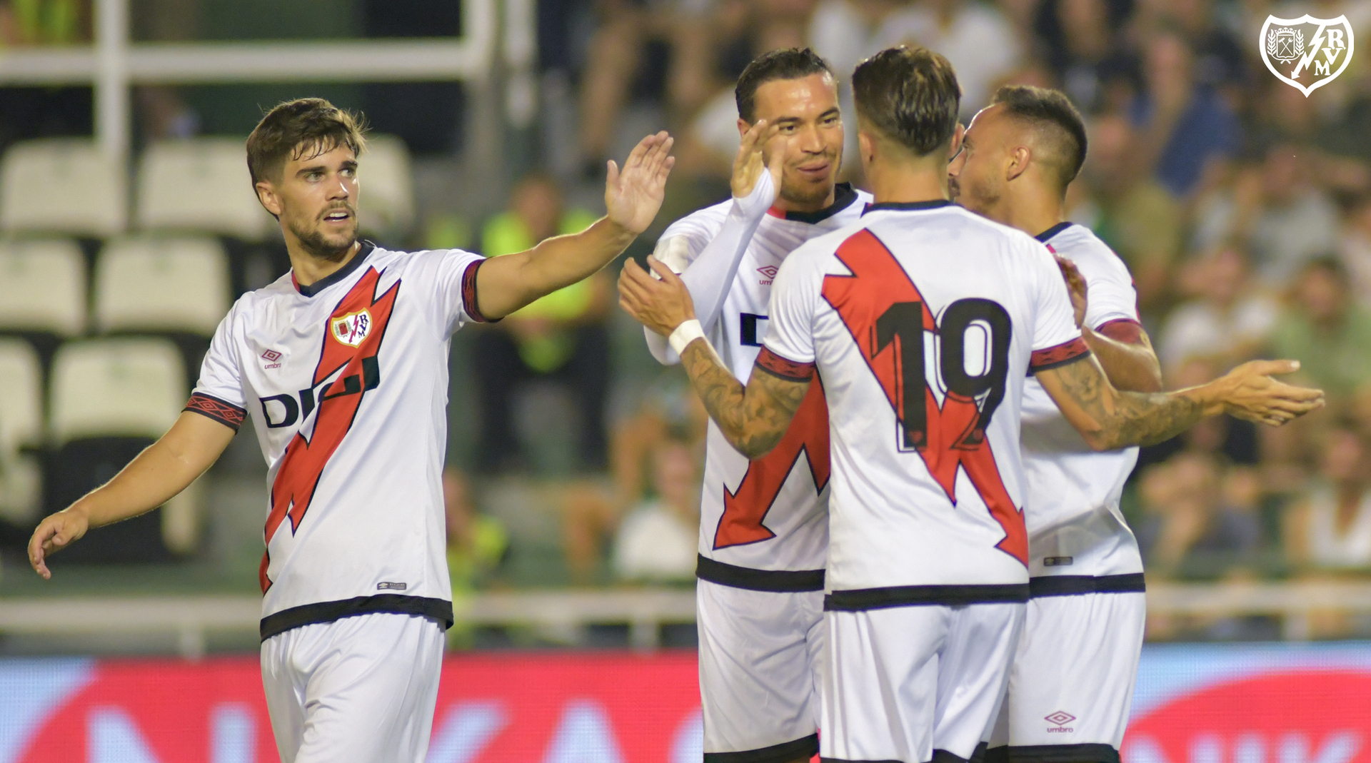 Primera Victoria De Pretemporada Del Rayo Vallecano | Rayo Vallecano ...