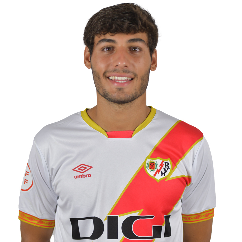 Marco | Rayo Vallecano | Web Oficial