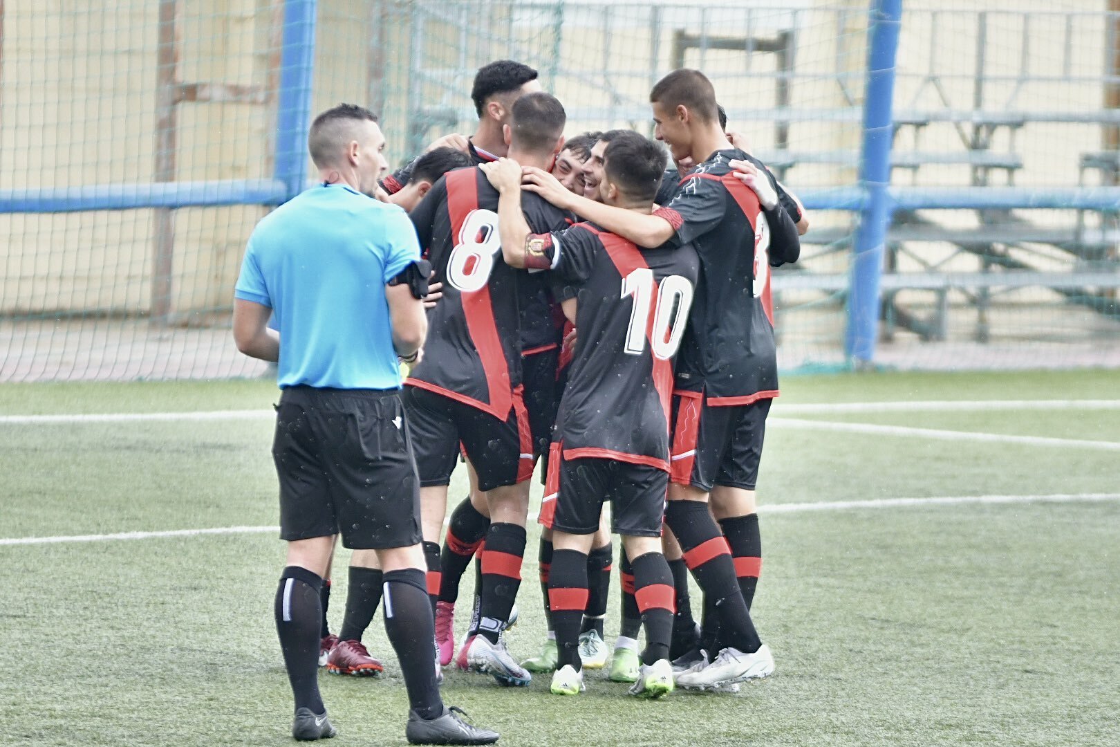 CDF Tres Cantos 0-3 Rayo Vallecano B | Rayo Vallecano | Web Oficial