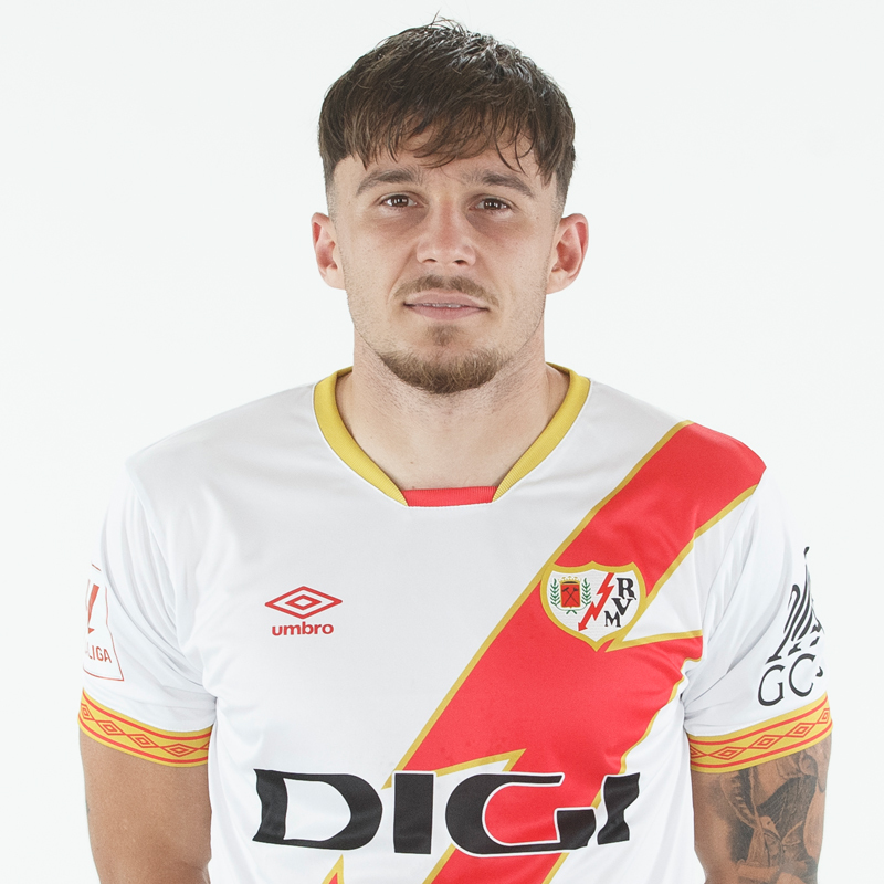 Andrei | Rayo Vallecano | Web Oficial