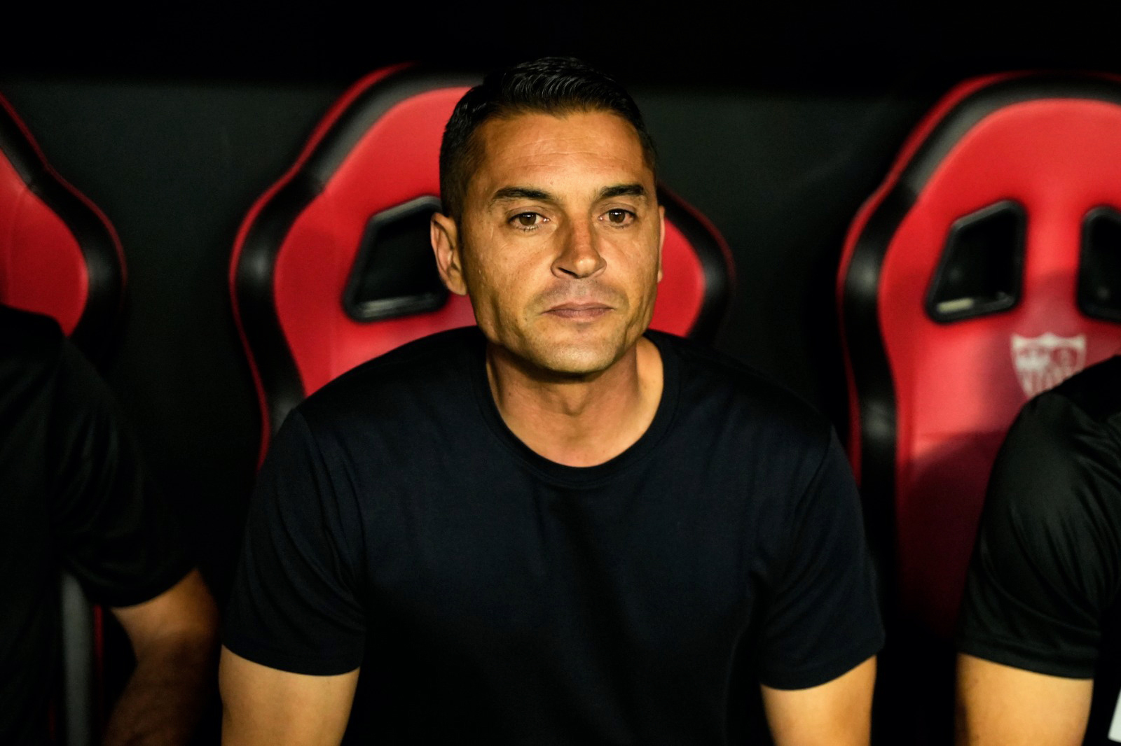 Rueda de prensa de Francisco tras el Sevilla FC 2 - Rayo Vallecano 2 ...