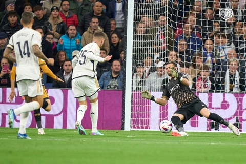 Rayo Vallecano y Real Madrid empataron: resumen del partido