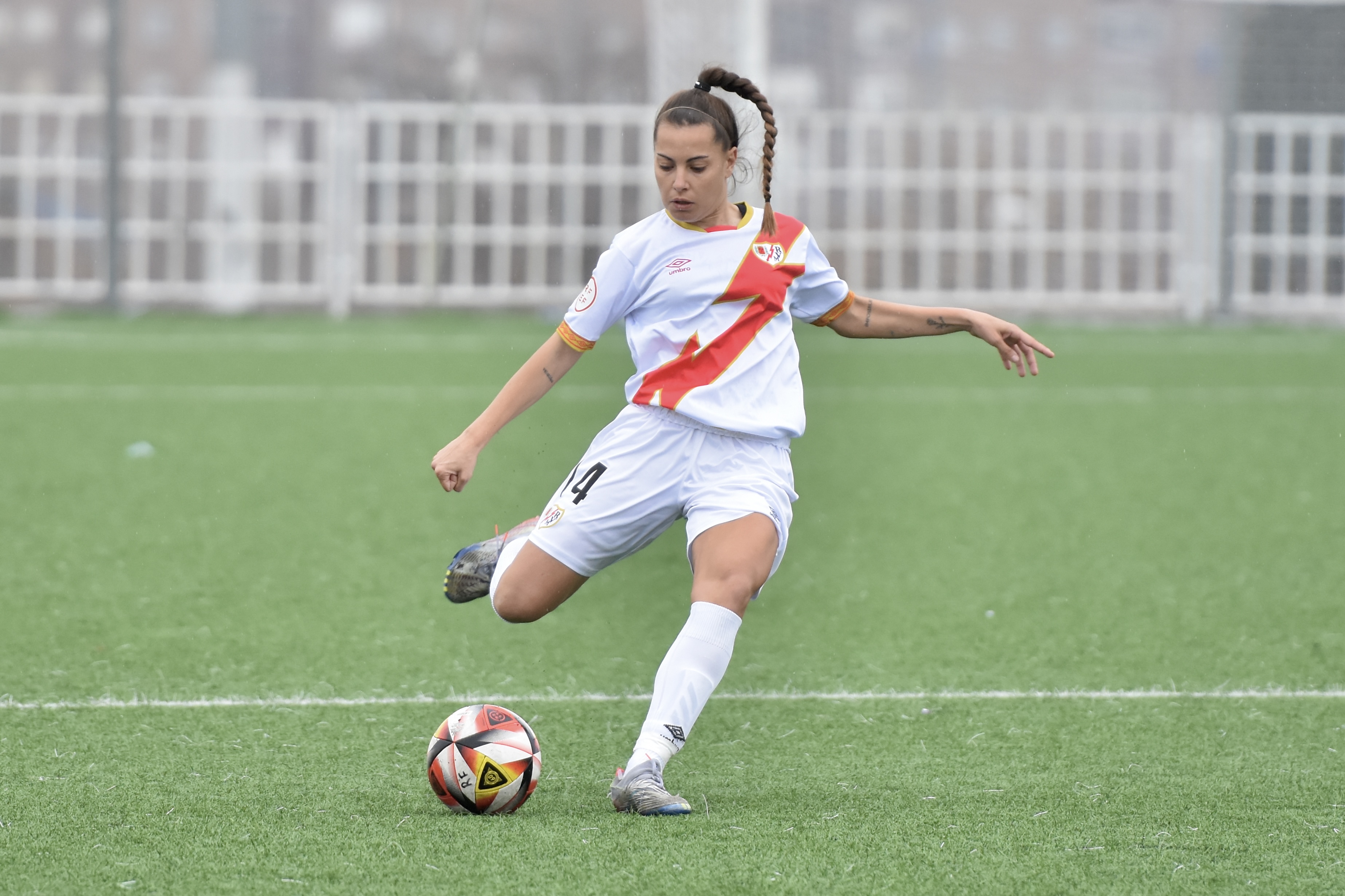 Rayo Vallecano Femenino Zaragoza CF Femenino Rayo Vallecano Web