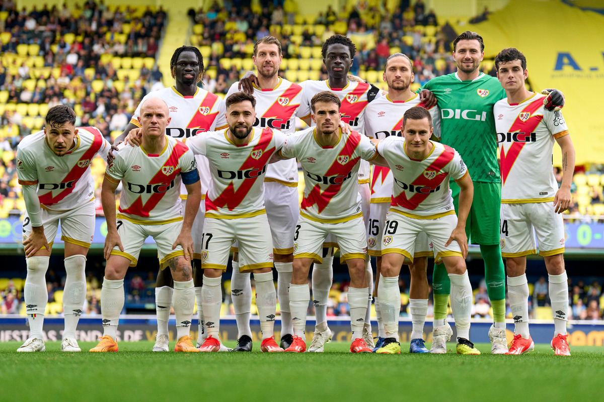Villarreal CF 3 - Rayo Vallecano 0 en la jornada 33 de LaLIga EA Sports ...