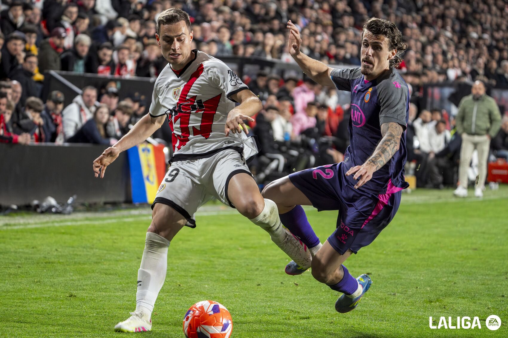 Rayo Vallecano 0 - RCD Espanyol 4 | Rayo Vallecano | Web Oficial
