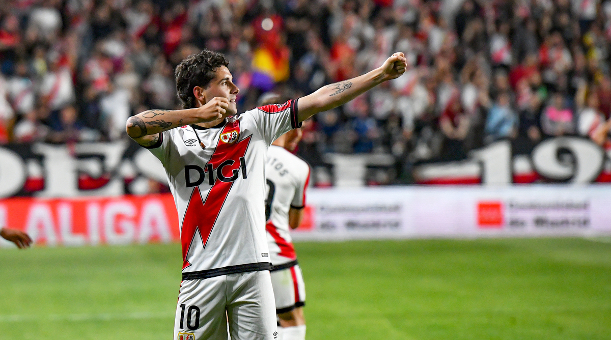 Rayo Vallecano 1 - RCD Espanyol 0 | Rayo Vallecano | Web Oficial
