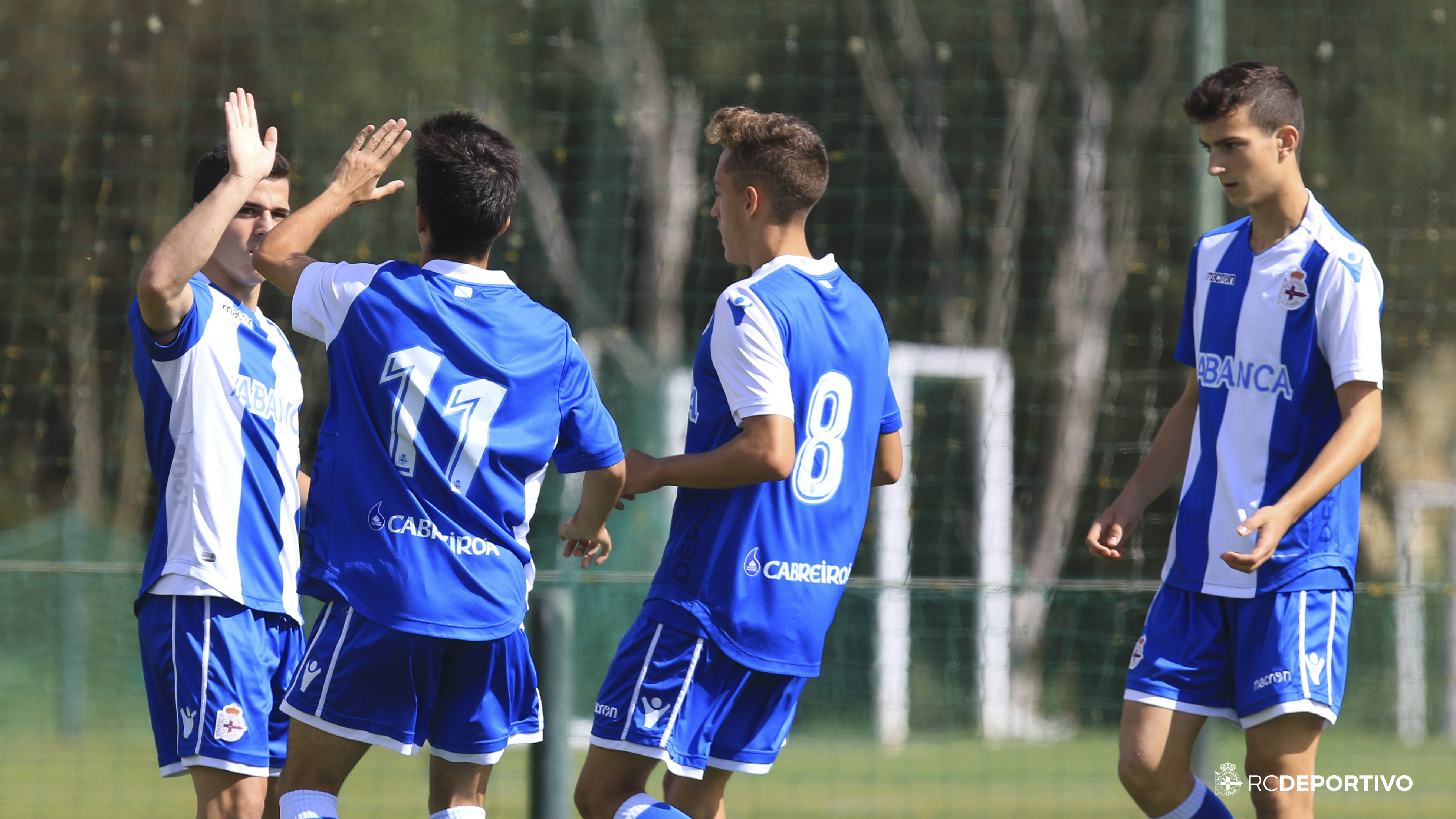 El Juvenil B Amarra Los Puntos Ante El Victoria Con Una Buena Segunda ...