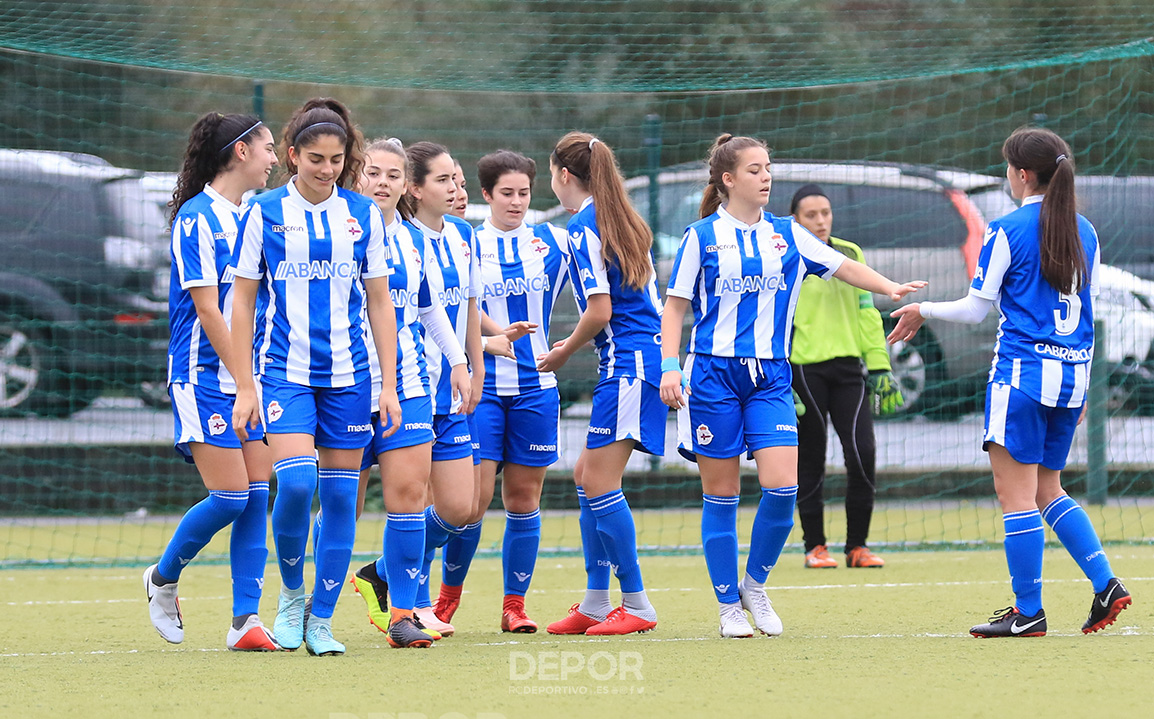 Nueva Exhibición De Fiabilidad Del Deportivo ABANCA B | RCDeportivo ...