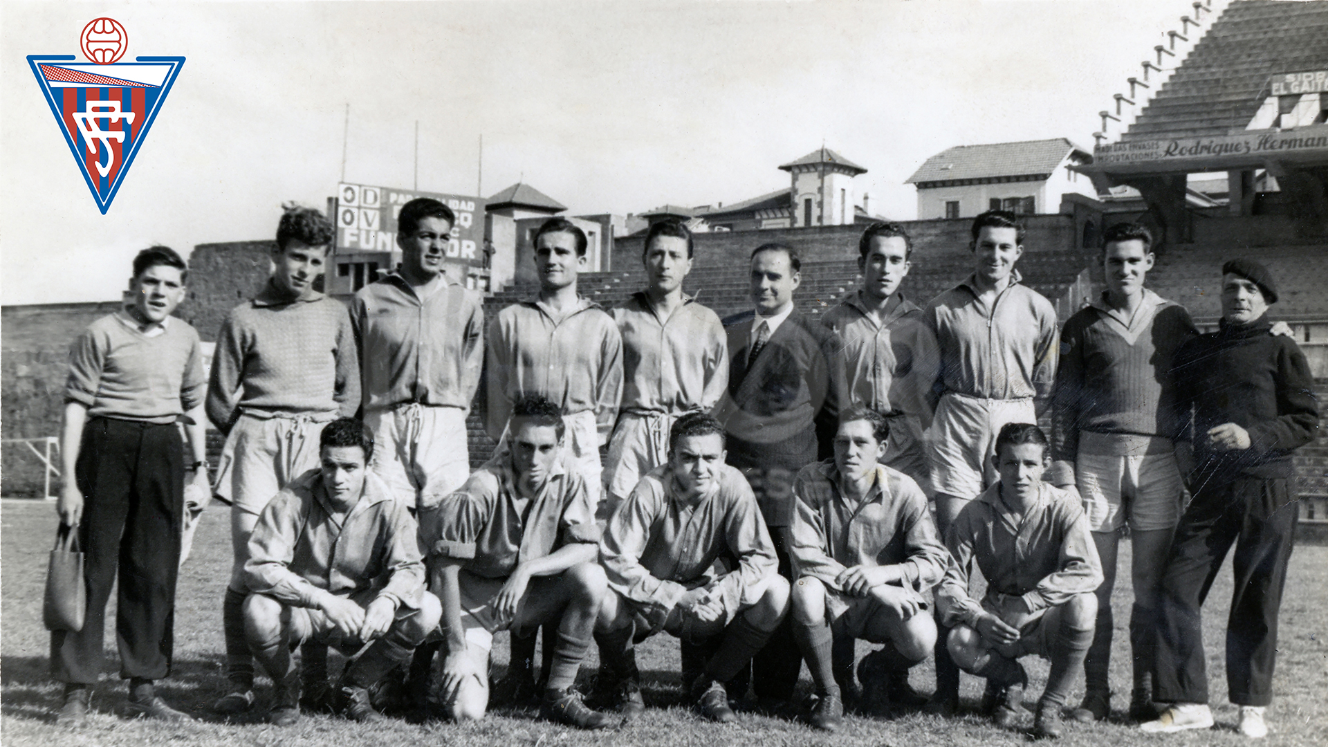 ANosaHistoria El Fabril cumple 105 años RCDeportivo Página