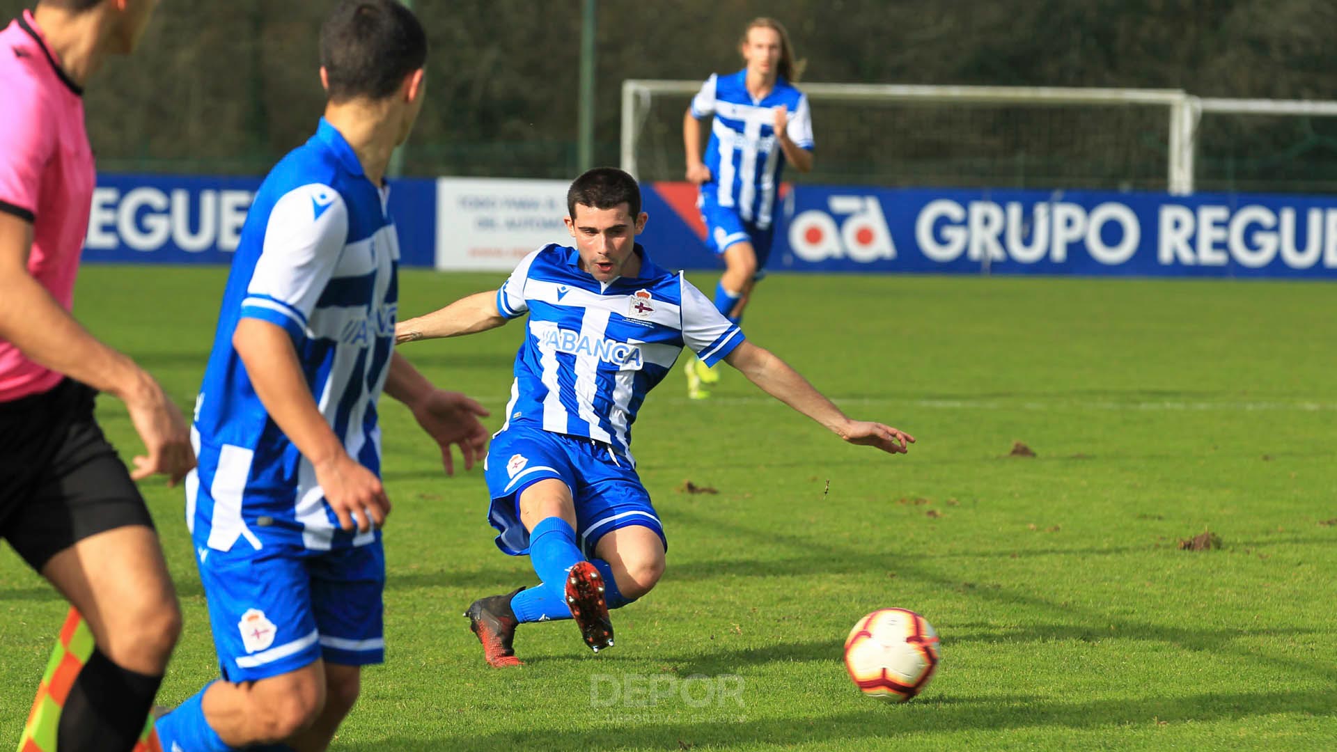 El Juvenil B Logra Ante La SD O Val Su Sexto Triunfo Consecutivo En La ...