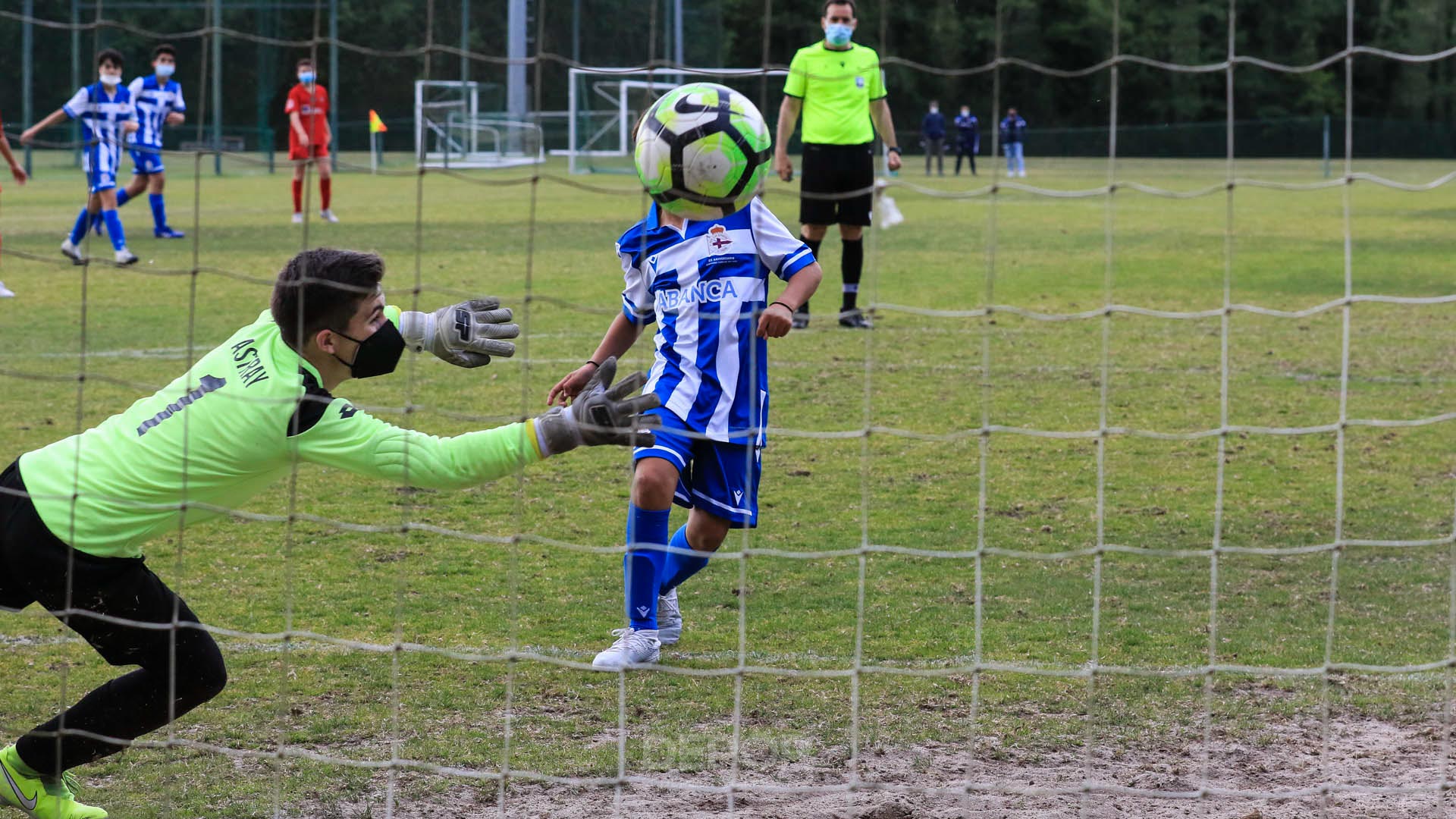 Cadete B E Infantil B Abren Con Victoria El Calendario De Partidos De # ...