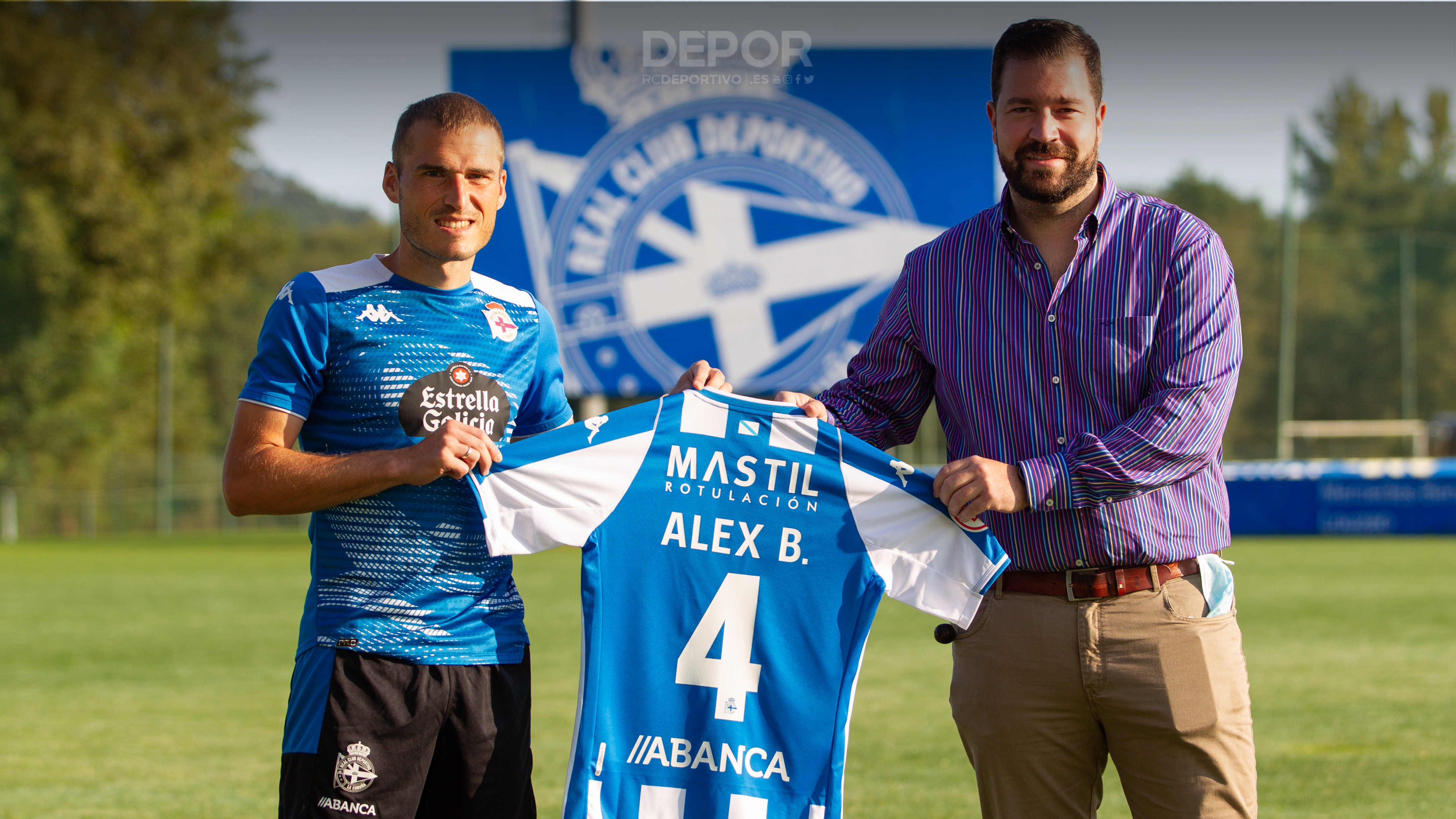 El Real Oviedo firma a Digi como patrocinador principal h