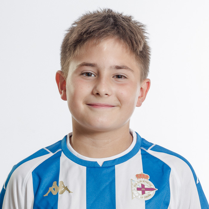 JOSÉ QUIROGA RCDeportivo Página Oficial del RC Deportivo de La Coruña