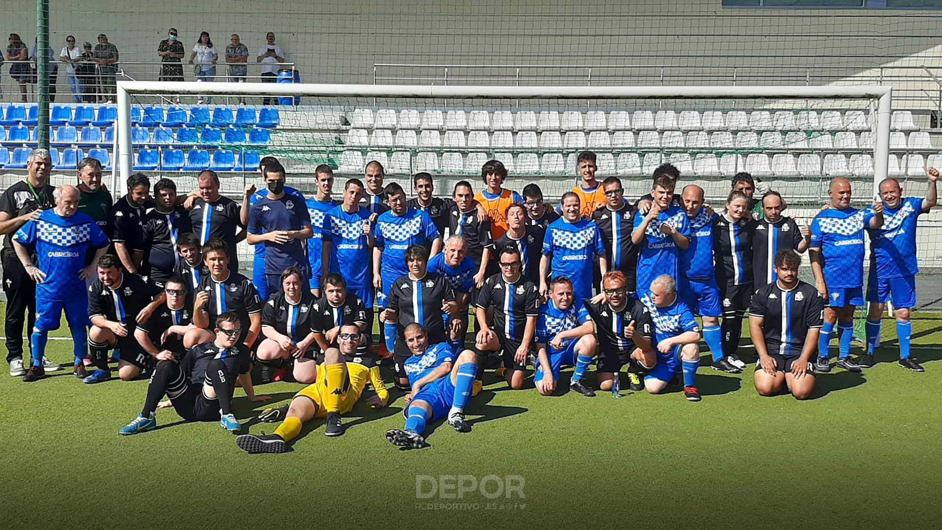 La fuerza Genuine aumenta: ¡bienvenidos Real Racing Club y Racing Club de  Ferrol!