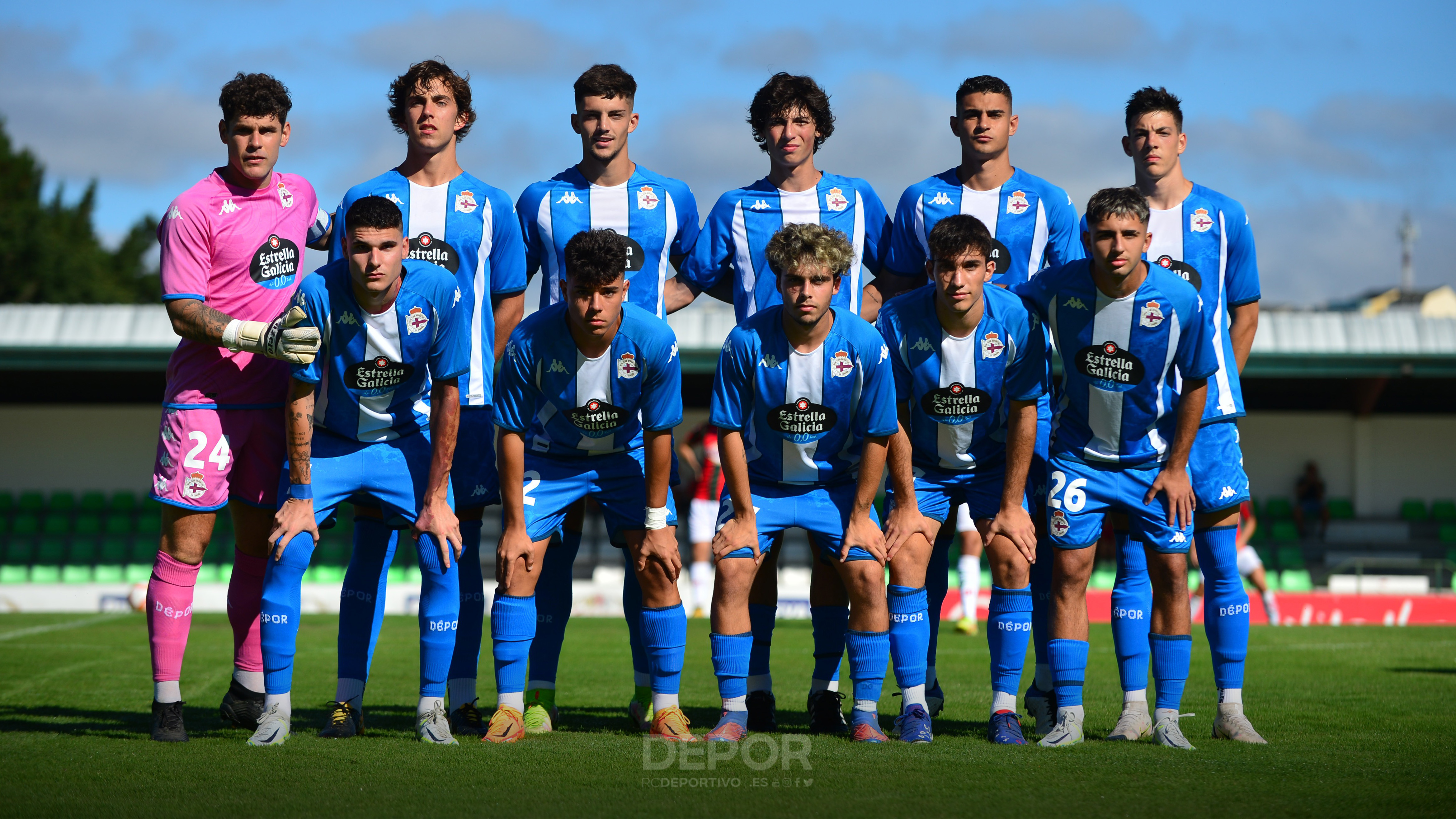 Cuatro sesiones para preparar el choque ante Racing Club Villalbes