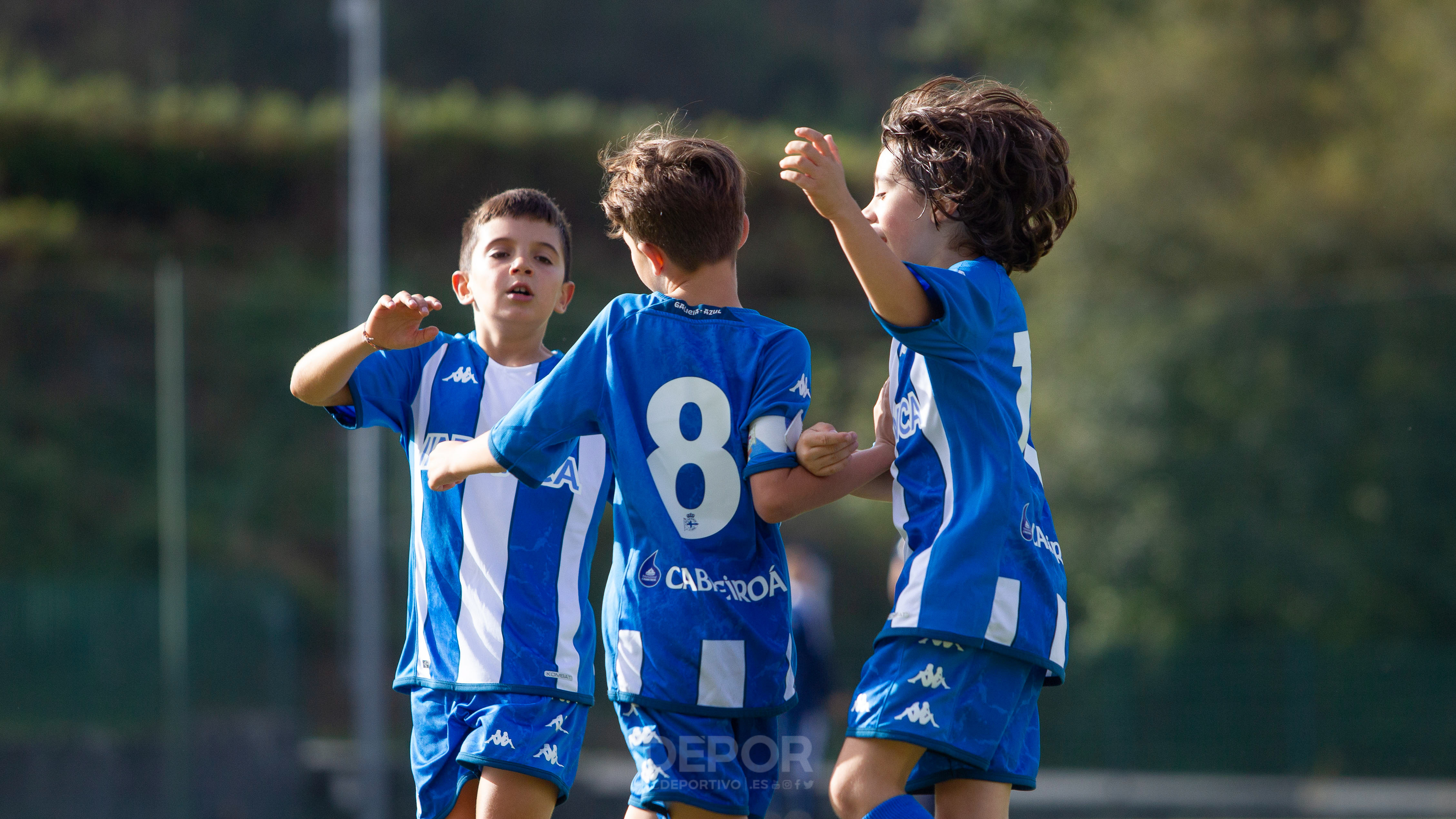 Cuatro sesiones para preparar el choque ante Racing Club Villalbes