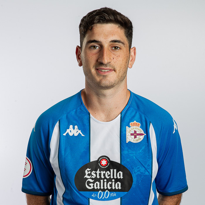 Plantilla Real Club Deportivo Fabril RCDeportivo Página Oficial del