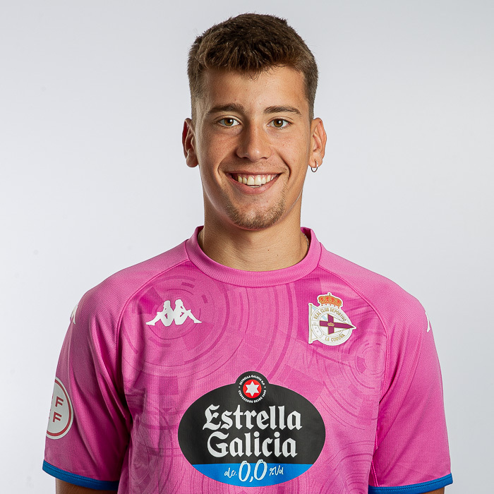 Plantilla Real Club Deportivo Fabril RCDeportivo Página Oficial del