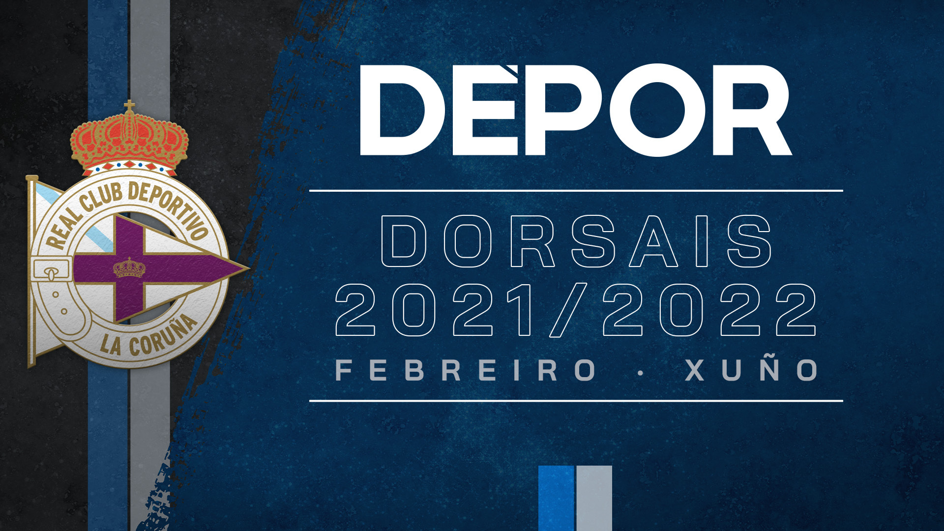 R.C.D. de La Coruña :: Plantilla Temporada 2021/2022 