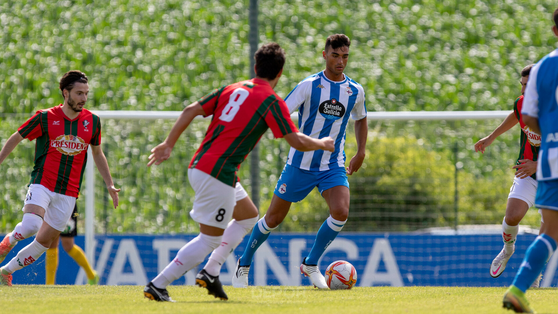 Silva S D vs Racing Club Villalbes