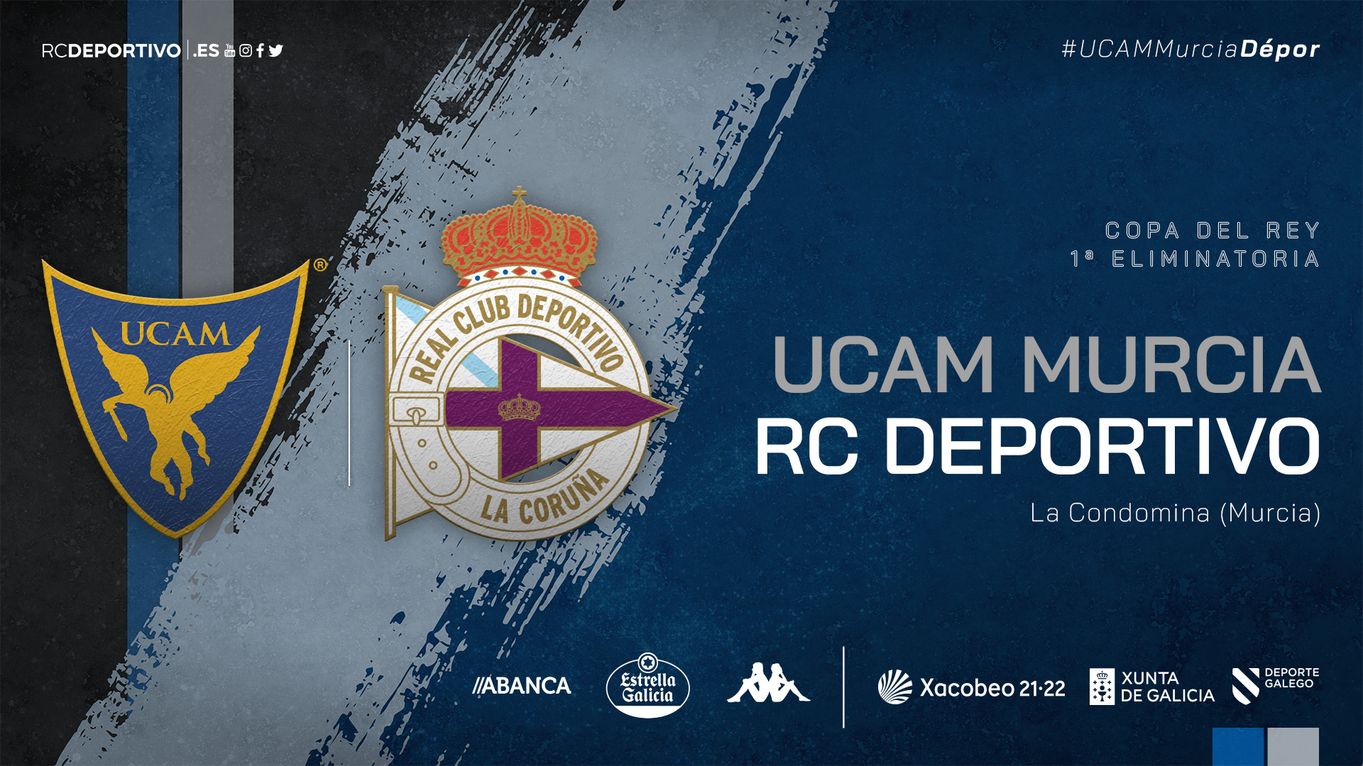 RCDeportivo  Página Oficial del RC Deportivo de La Coruña