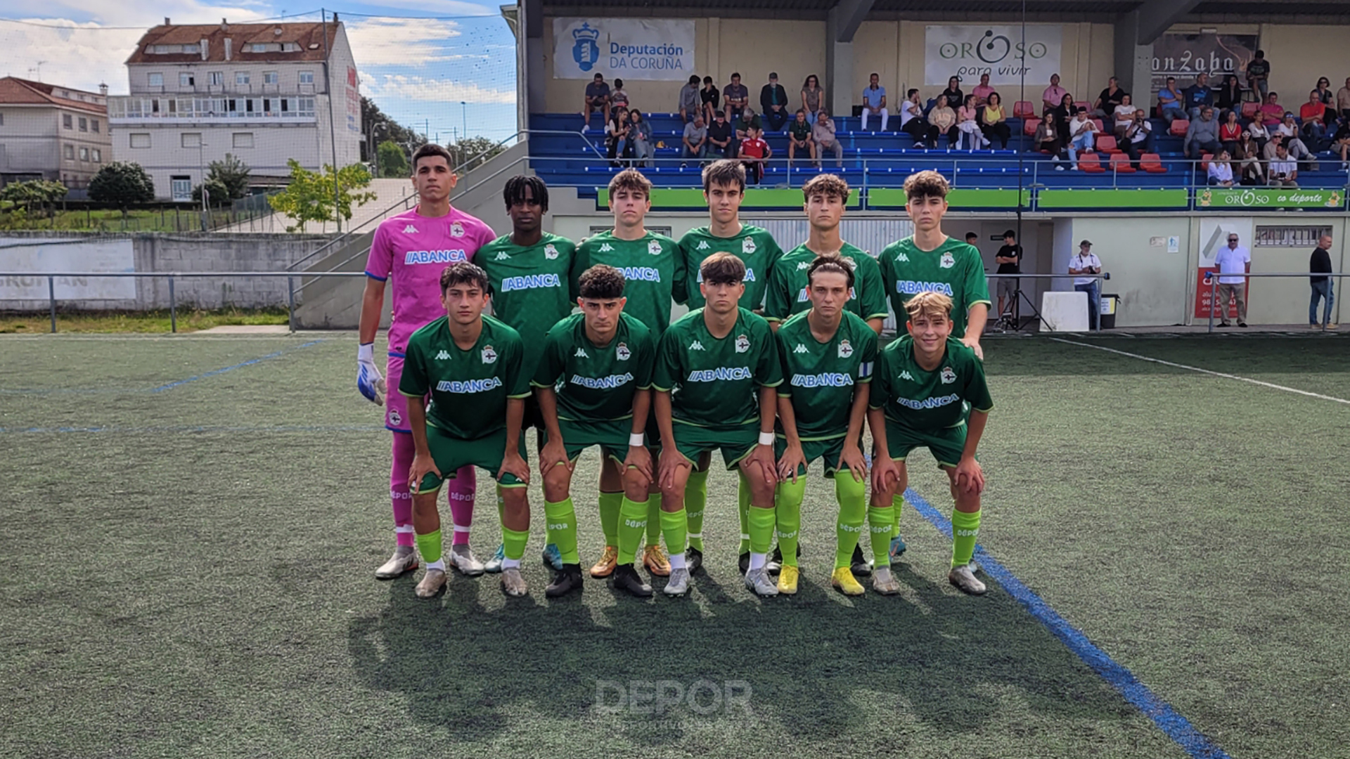 El RC Deportivo de la Coruña alza su 2ª Copa Campeones juvenil tras vencer  al FC Barcelona (3-1) en Marbella - Al Sol de la Costa