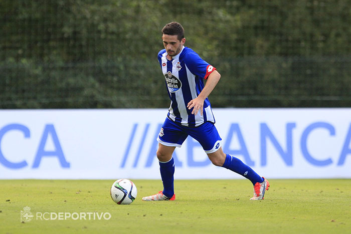 La jornada del fin de semana en la cantera se cerró hoy domingo