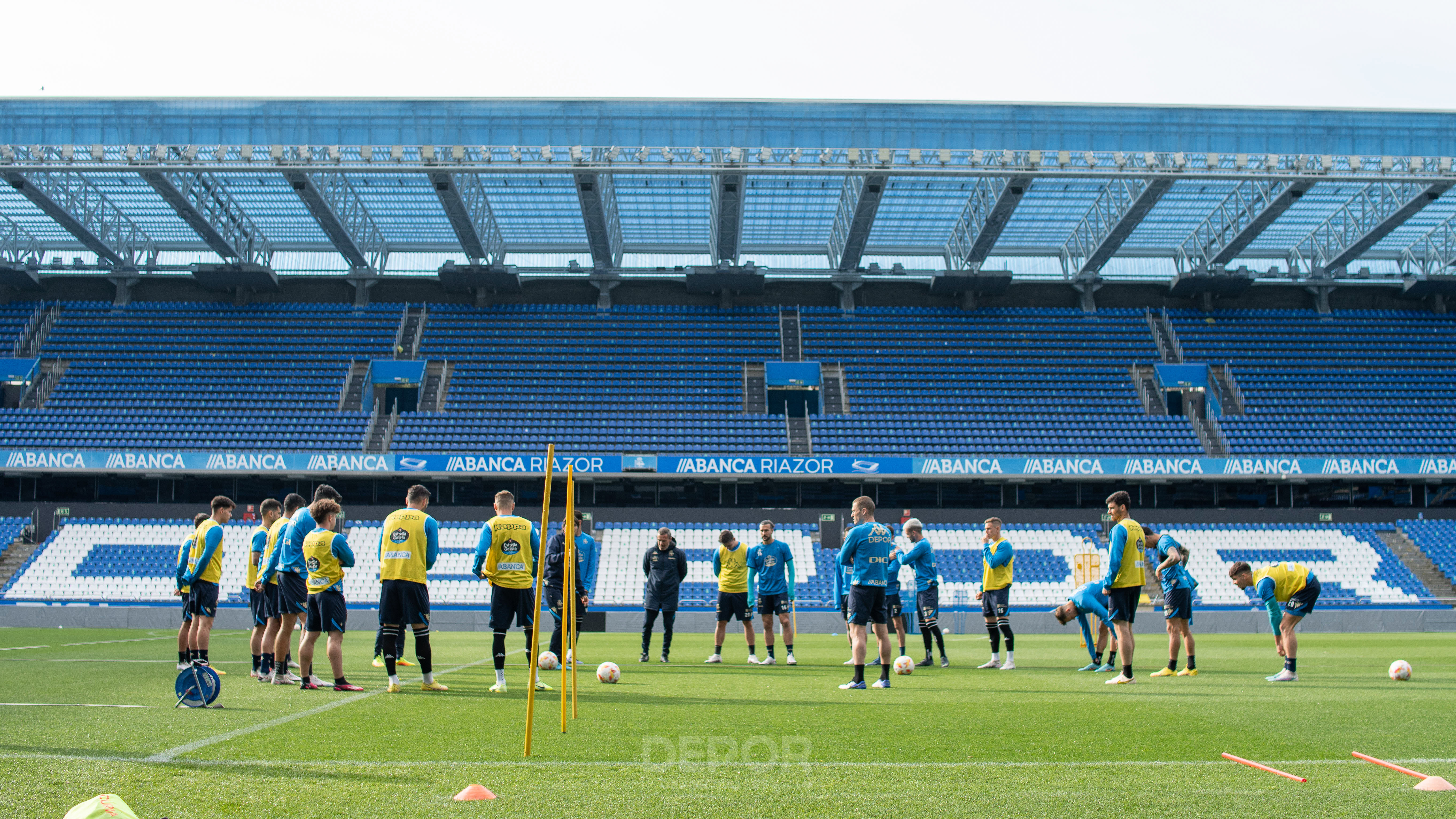 El Deportivo recibirá su séptimo título en el partido con el Fuenlabrada, Deportes