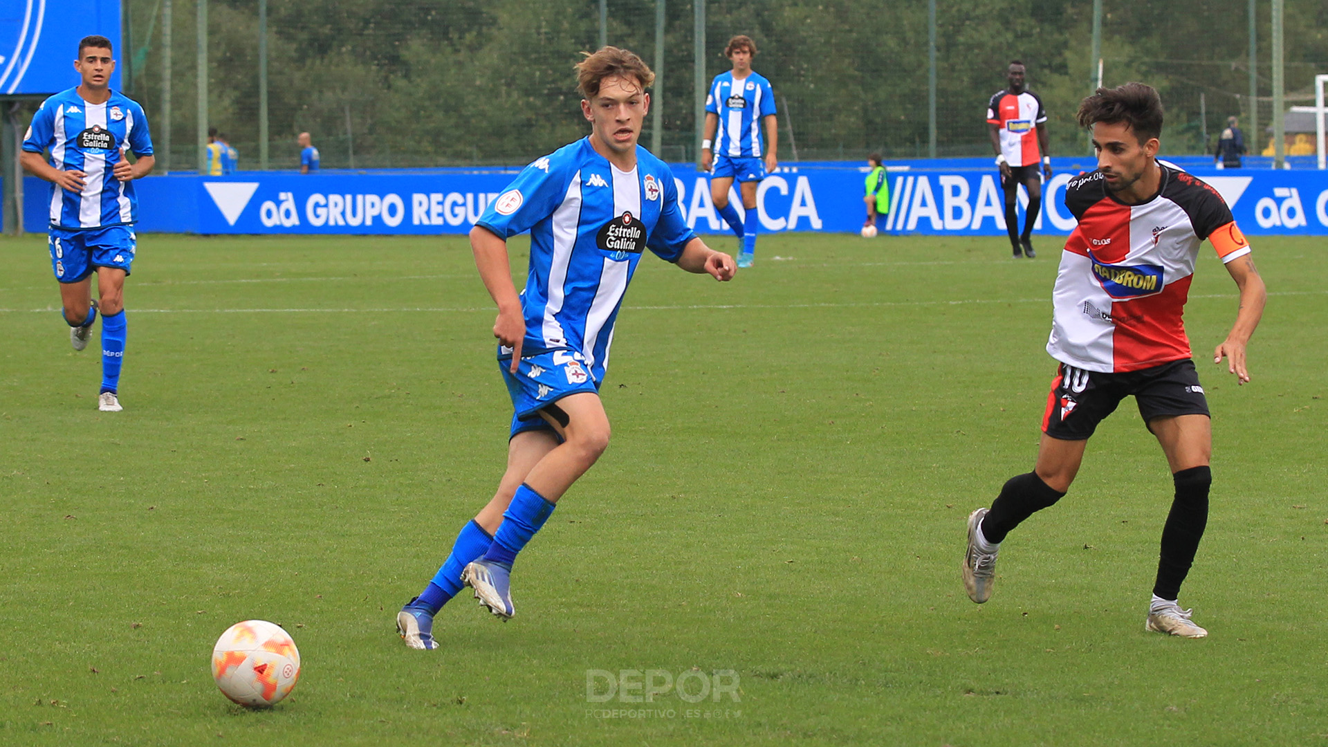 Racing Club Villalbés :: Plantilla Temporada 2022/2023 