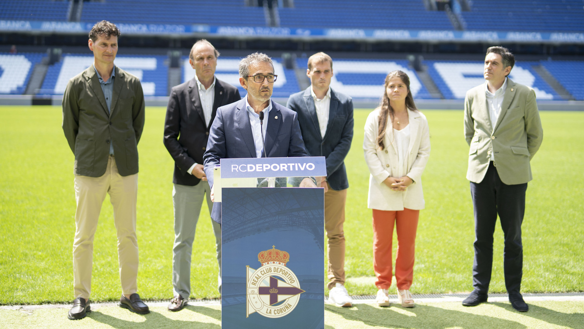 El Deportivo de la Coruña, el mejor club de España - Estadio Deportivo