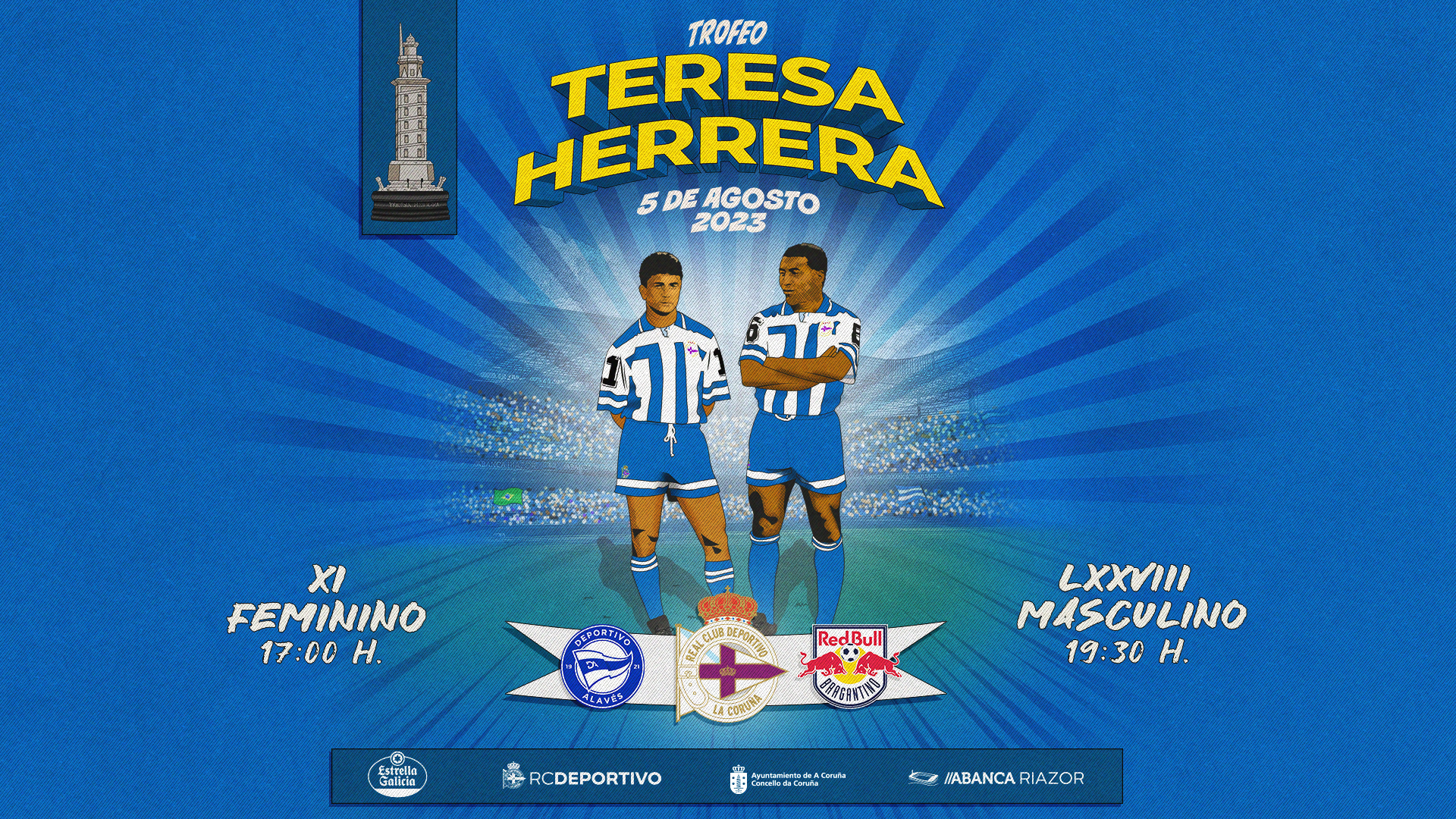 Deportivo La Coruna B vs Racing Villalbes 29.10.2023 at Segunda Federación  2023/24, Football