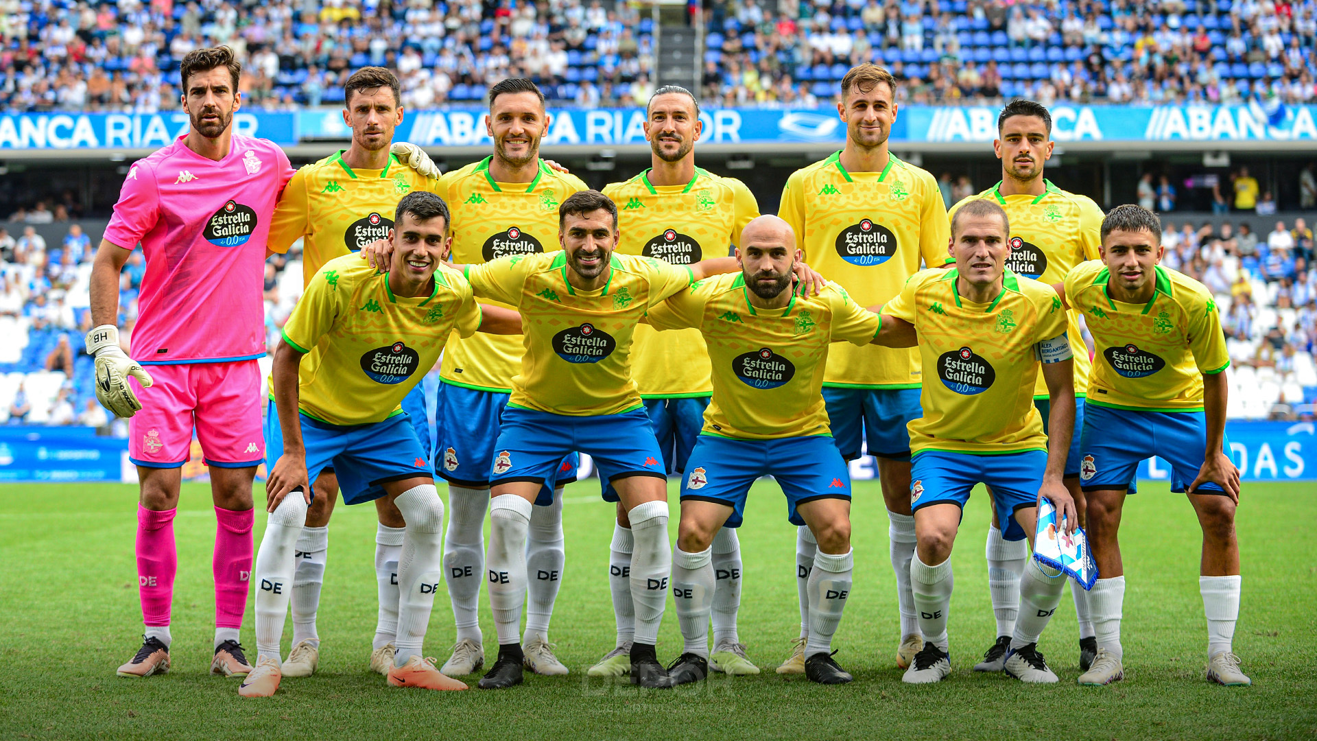D a Libre Para Os Nosos Ma ana Domingo RCDeportivo P gina Oficial 