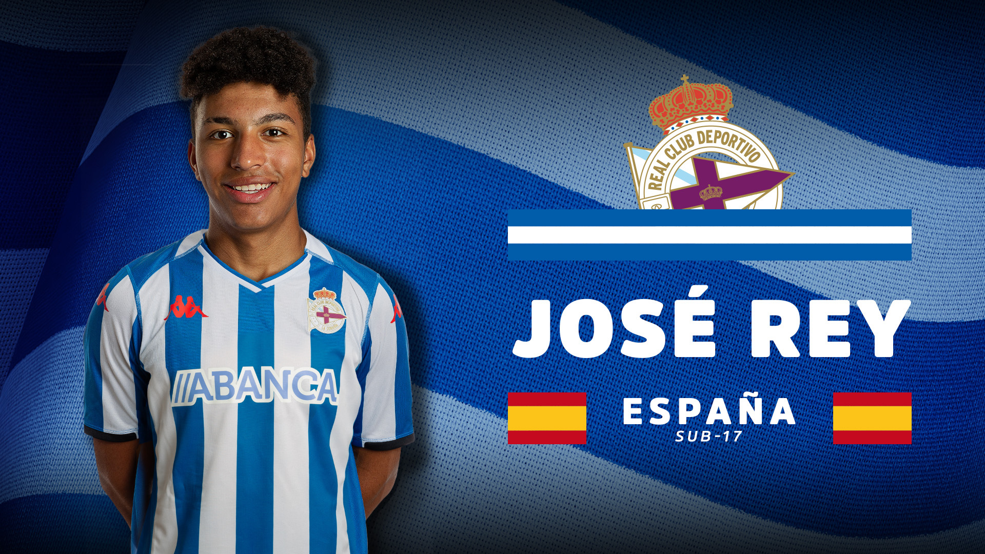 Espanha não consegue vencer Portugal num jogo com também minutos para o desportista José Rey |  RCDeportivo