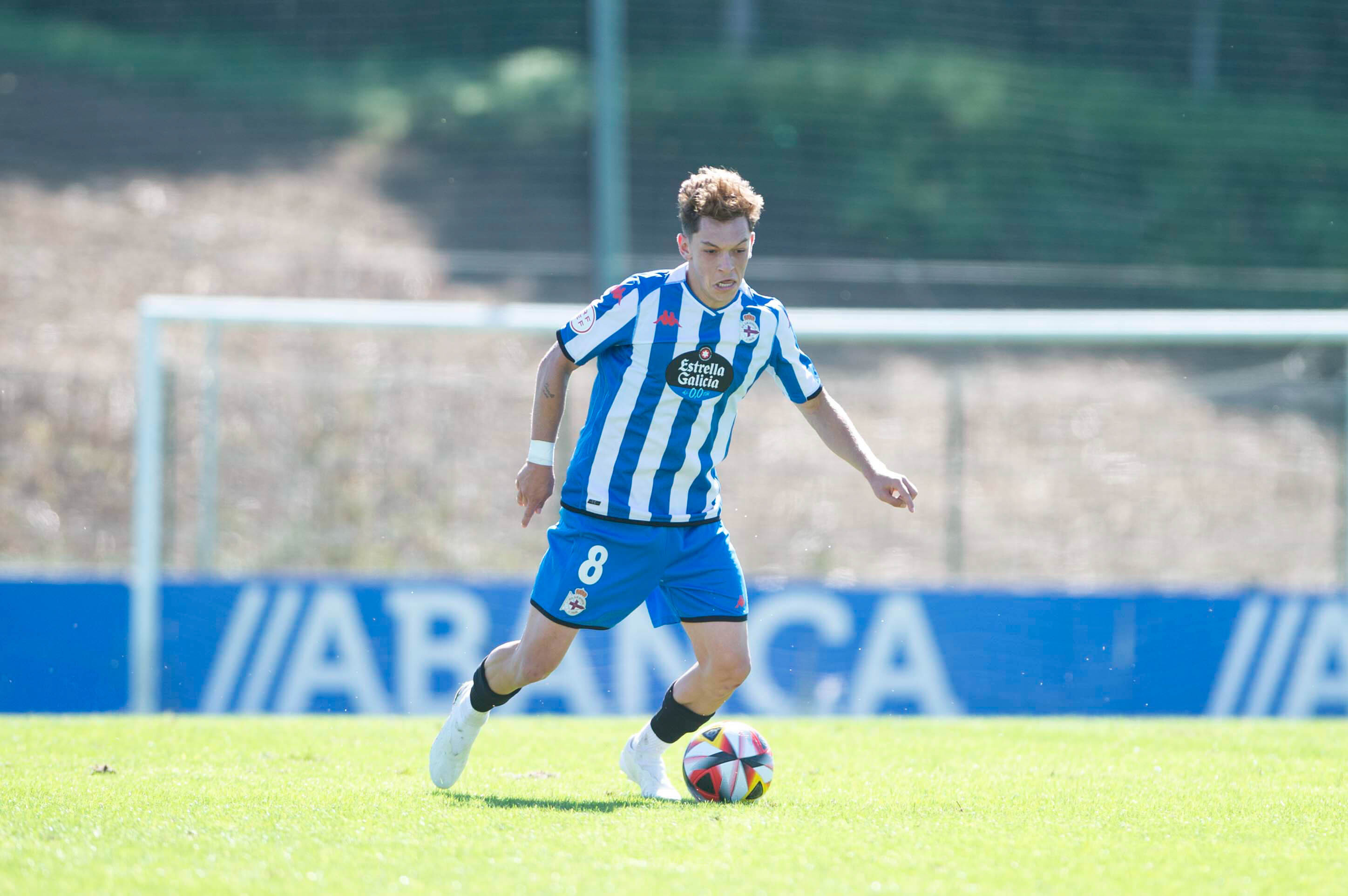 Cuatro sesiones para preparar el choque ante Racing Club Villalbes