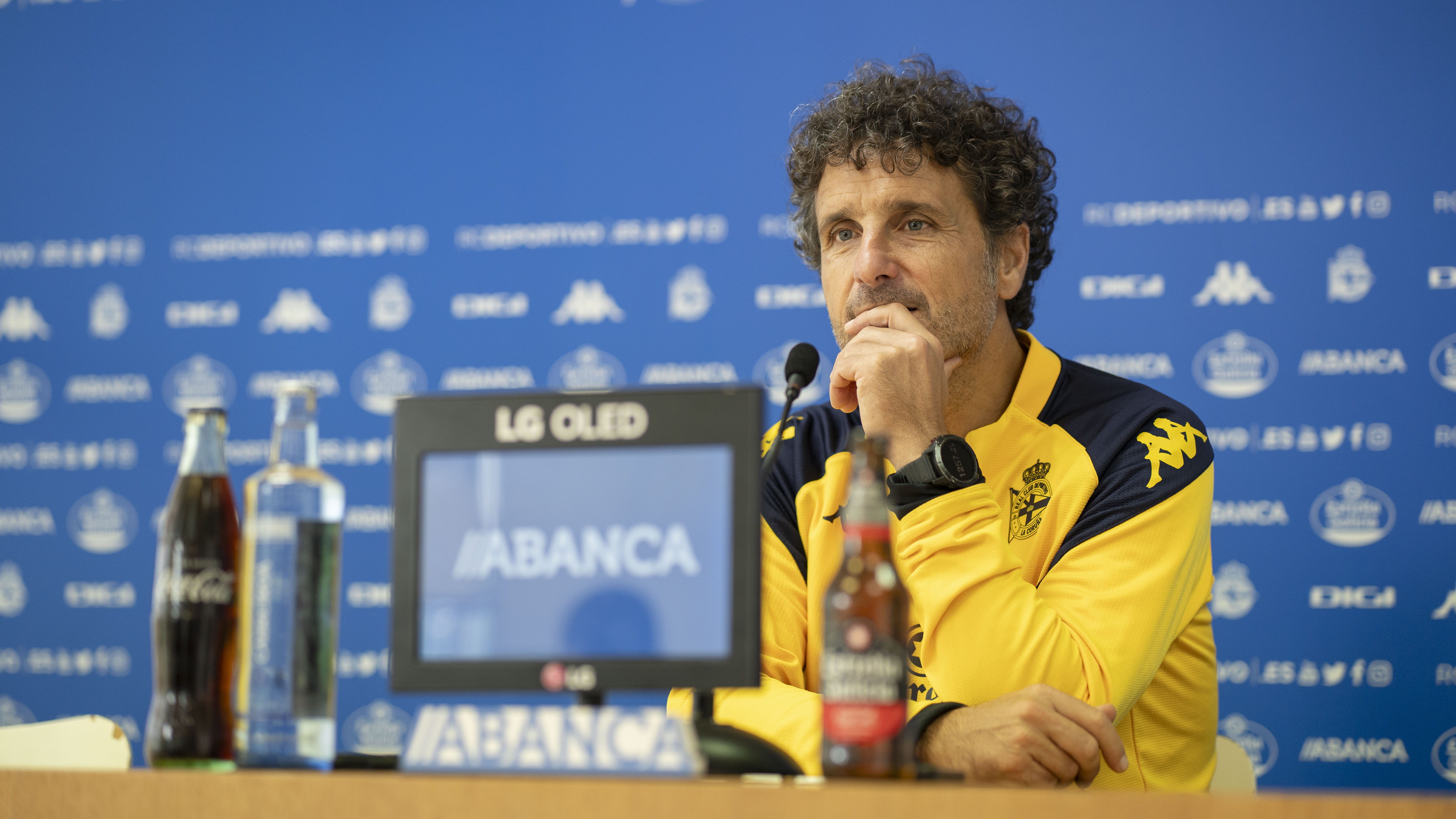 Imanol Idiakez: "Tenemos Muchas Ganas Todos Aquí Dentro De Dar Una ...