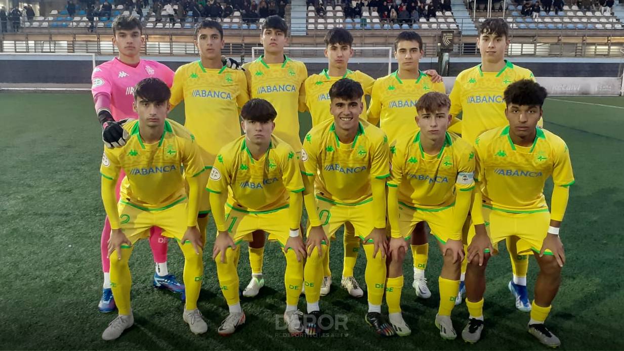 El Juvenil B Vence En Vigo Al RC Celta B Y Encarrila En La Jornada 10ª ...