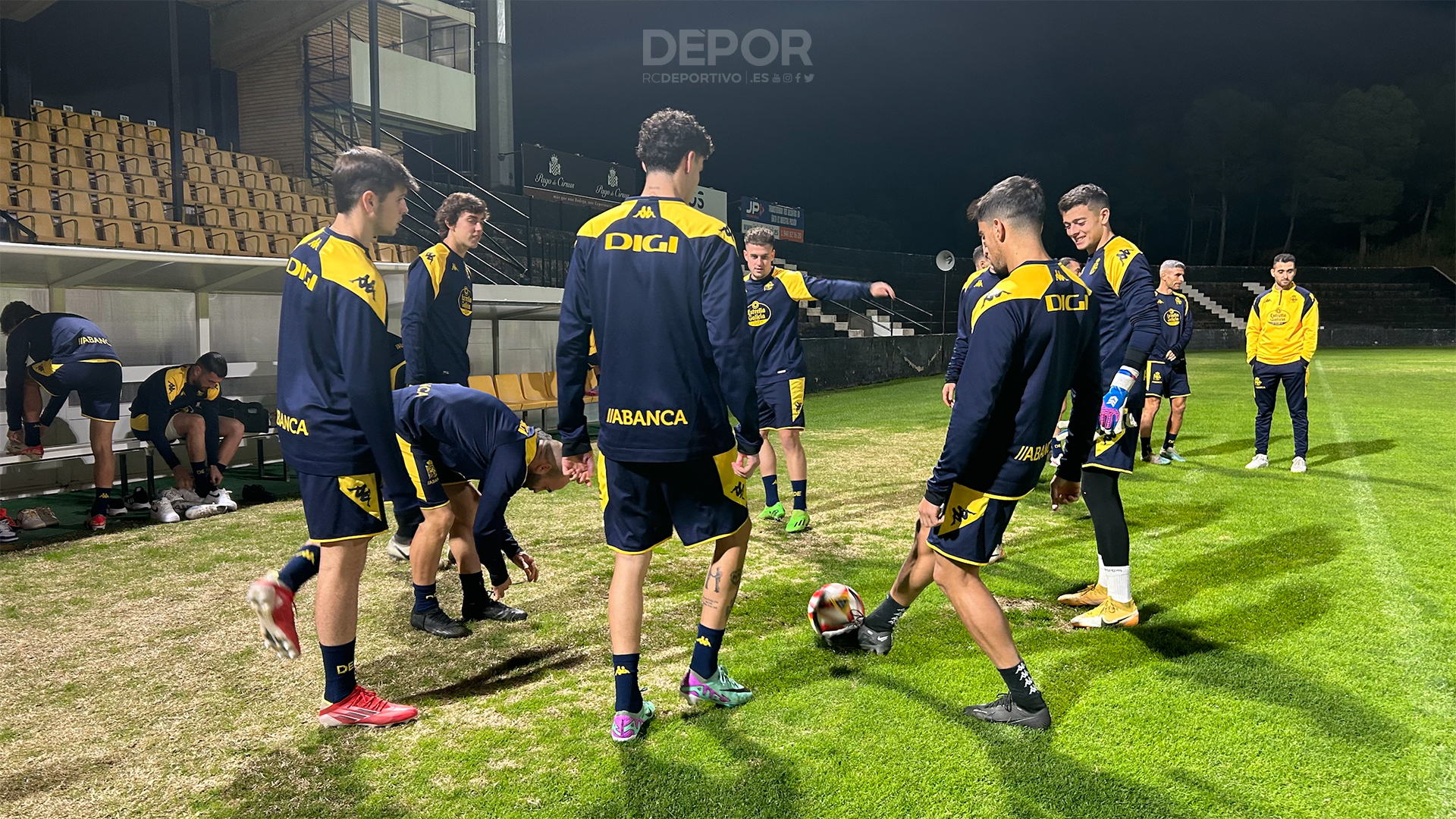 Primera Federación: Deportivo de la Coruña - Teruel: horario y dónde ver en  TV el partido de Primera Federación