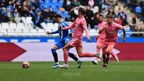 El Dépor dice adiós a la Copa del Rey en el tiempo añadido de la prórroga  (2-3) | RCDeportivo | Página Oficial del RC Deportivo de La Coruña
