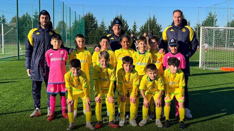 Resultados hoje, sexta-feira, com Benjamín Finalista em Portugal;  e programa para amanhã, sábado, com mais três equipes em jogo |  RCDeportivo